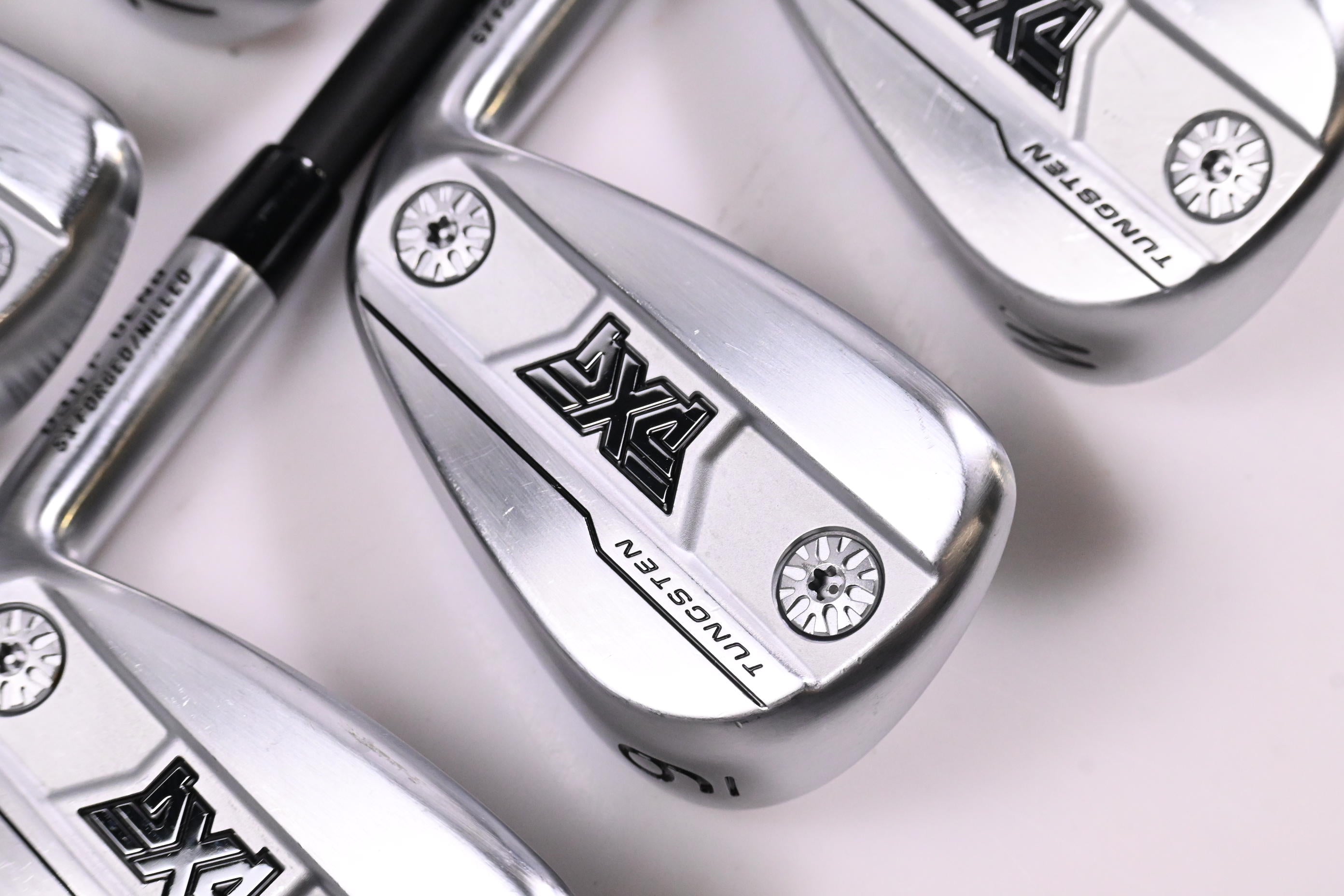 PXG 0311 P Gen8 Irons / 6-PW / Regular Flex KBS TGI 70 Shafts
