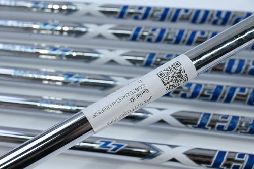 Mizuno JPX 919 Forged Irons / 4-PW / Stiff Flex Project X LZ 120 Shafts