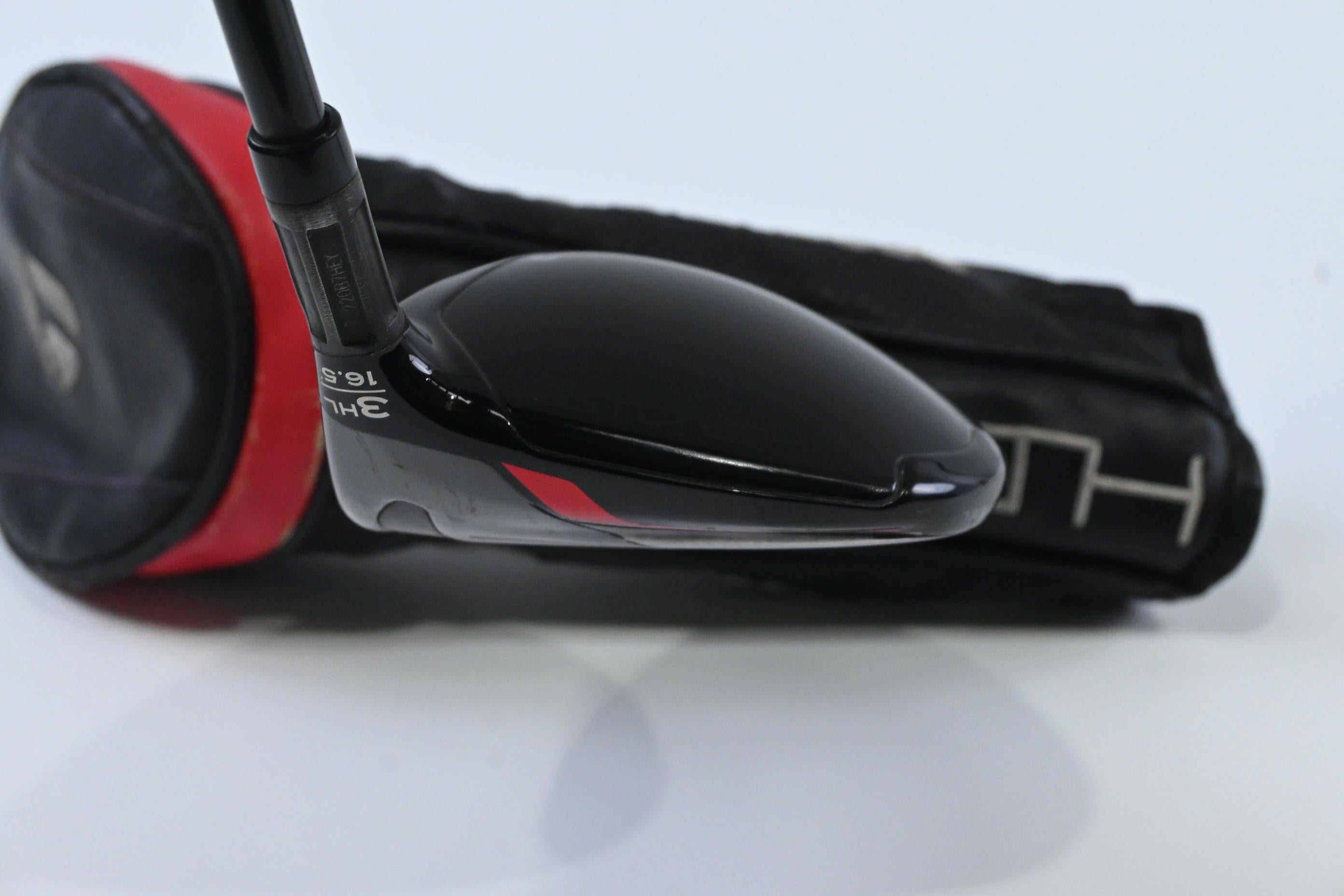 Taylormade Stealth #3 Wood / 16.5 Degree / Regular Flex Fujikura Ventus Red 5