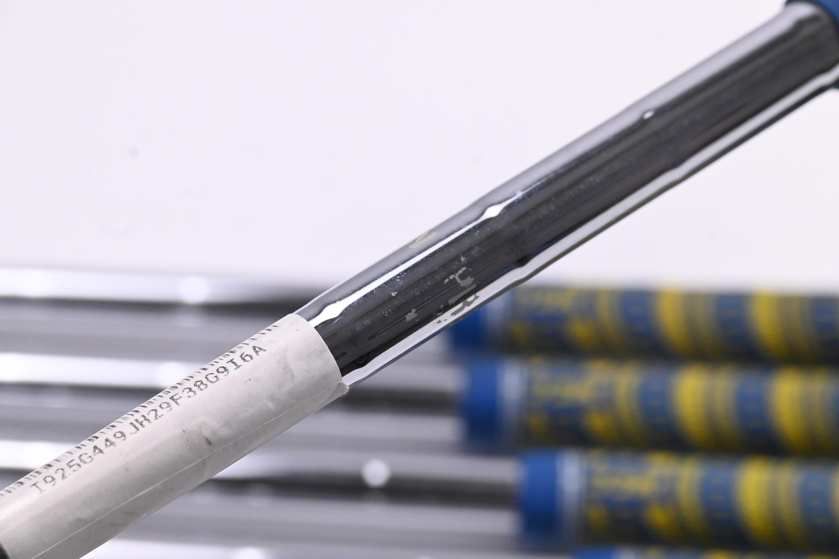 Mizuno MX-200 Irons / 4-PW / Regular Flex N.S.PRO Steel Shafts