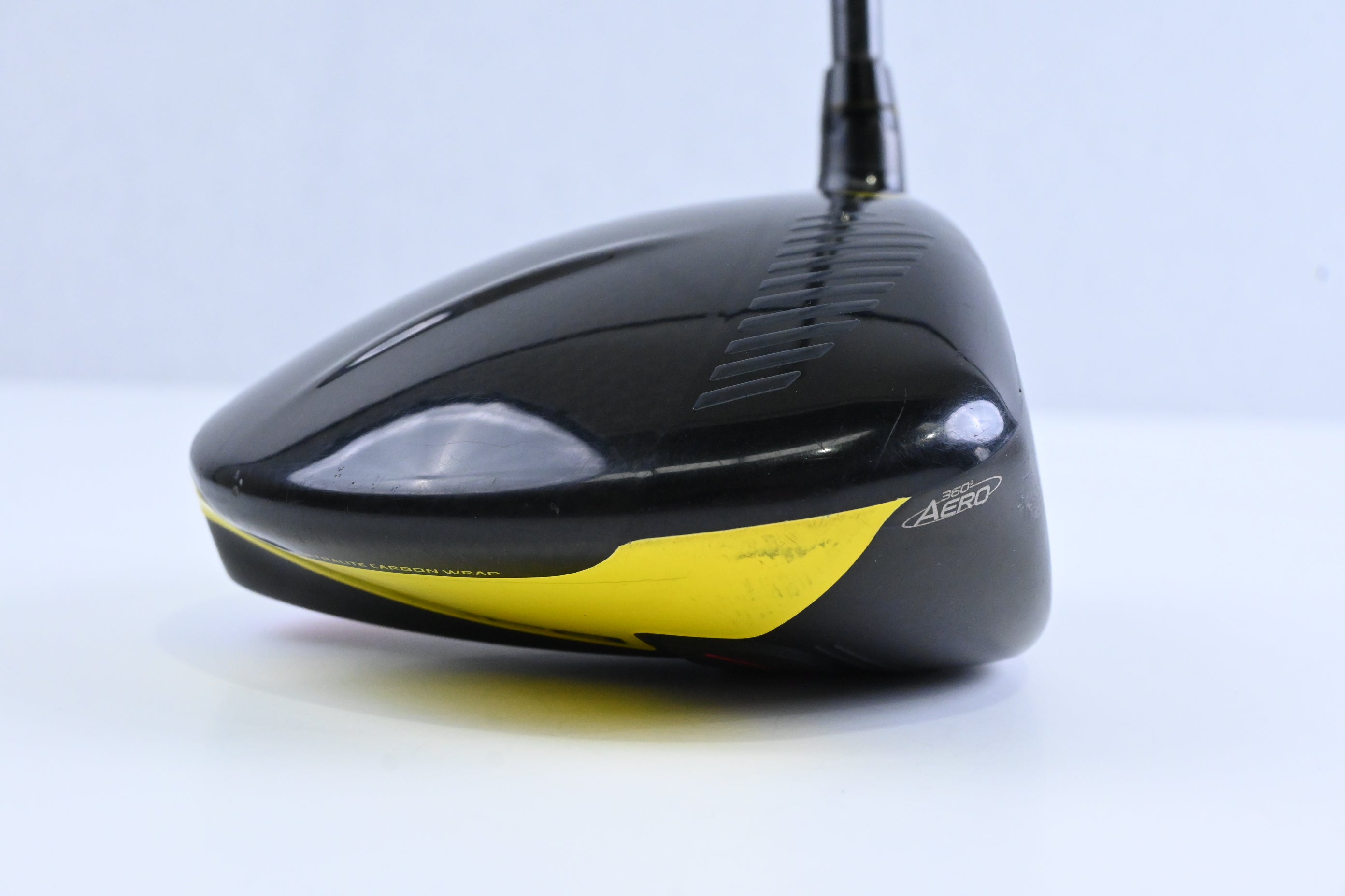 Cobra King F9 Driver / 10.5 Degree / Regular Flex Aldila DNS HL 50 Shaft
