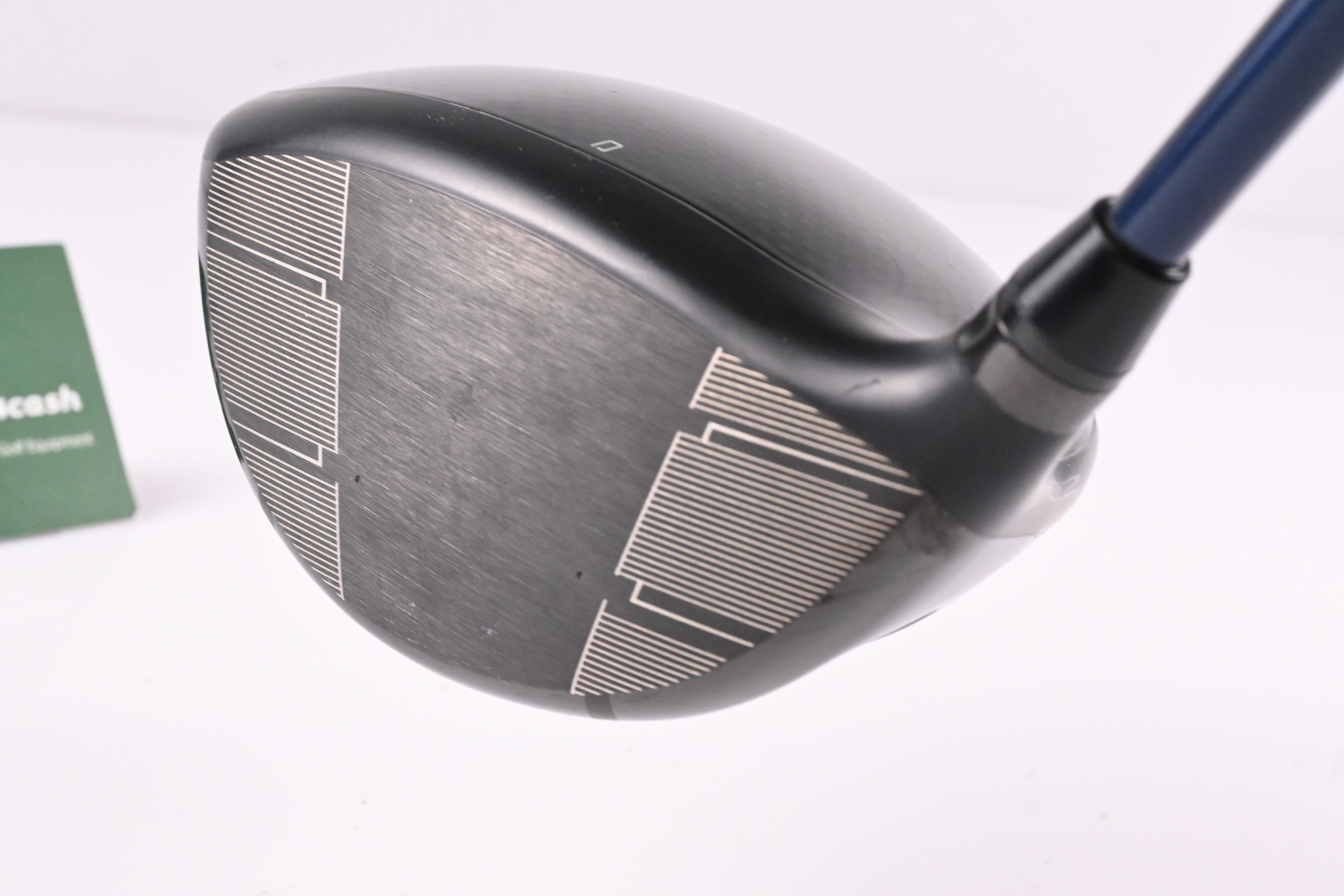 Wilson DYNAPWR Carbon 2025 Driver / 10.5 Degree / Regular Flex Ventus TR Blue 5
