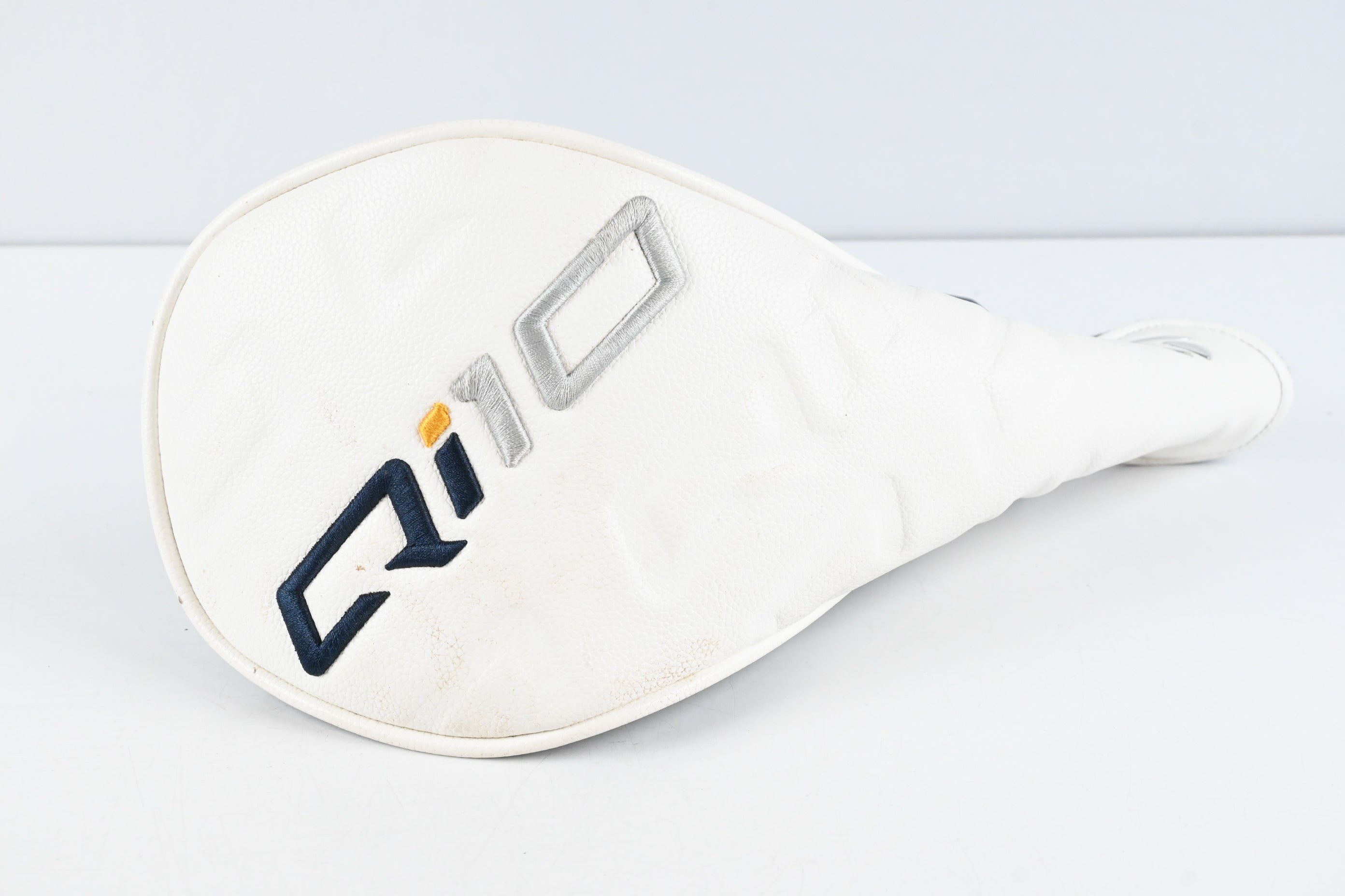Taylormade Qi10 Driver / 10.5 Degree / Stiff Flex Denali Blue 60 Shaft
