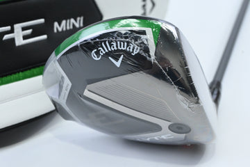 Callaway Elyte Mini Driver / 11.5 Degree / Stiff Flex Denali Charcoal 60 Shaft