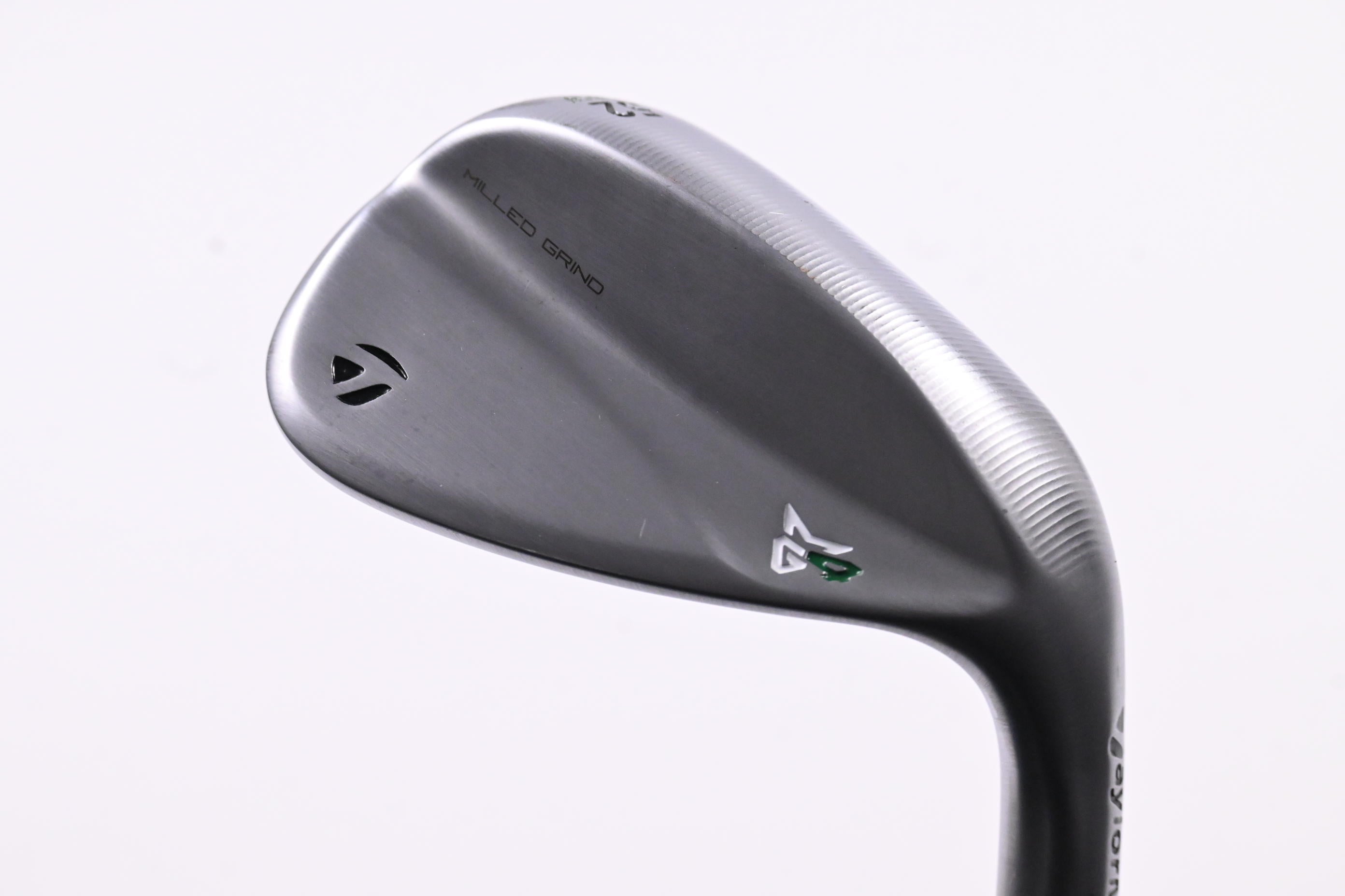 Taylormade Milled Grind 4 Gap Wedge / 52 Degree / Stiff Flex Dynamic Gold S200