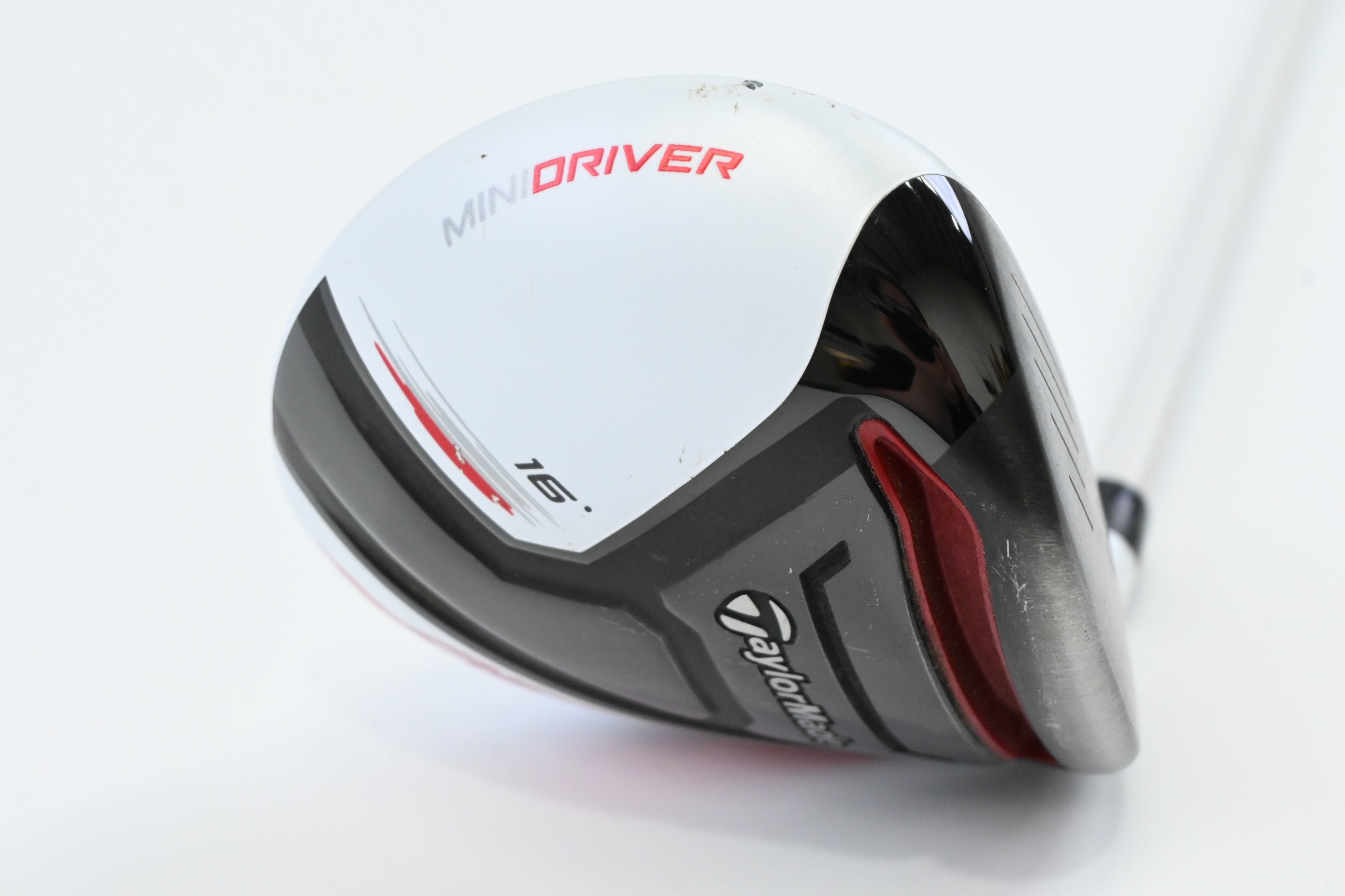 Taylormade Aeroburner Mini Driver / 16 Degree / Regular Flex Matrix Speed Rul-Z