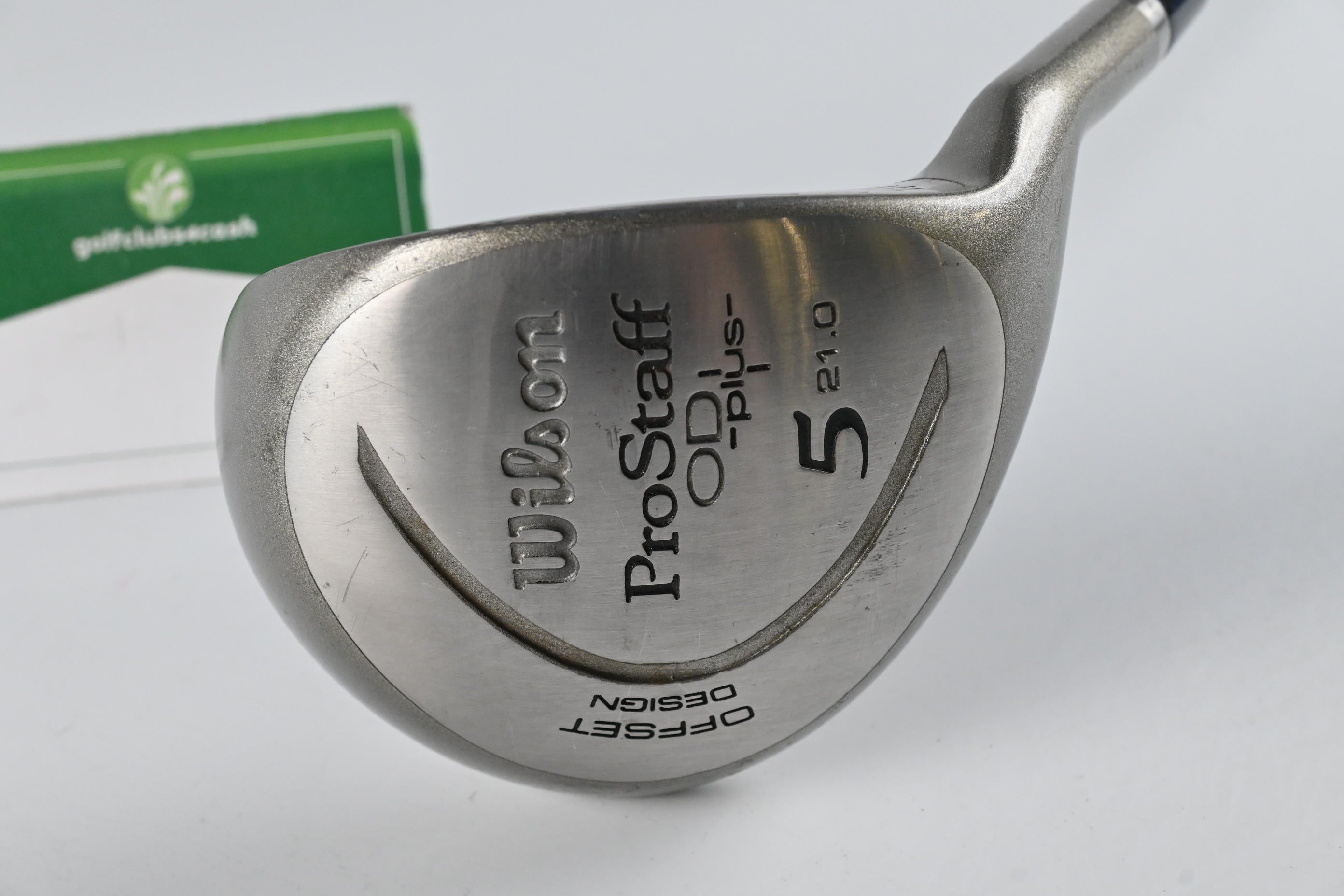 Ladies Wilson Prostaff OD Plus #5 Wood / 21 Degree / Ladies Flex Wilson Shaft