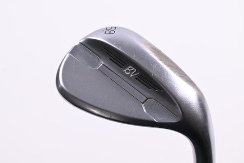 Titleist Vokey Wedgeworks Lob Wedge / 58 Degree / Stiff Flex KBS 610 Wedge 120