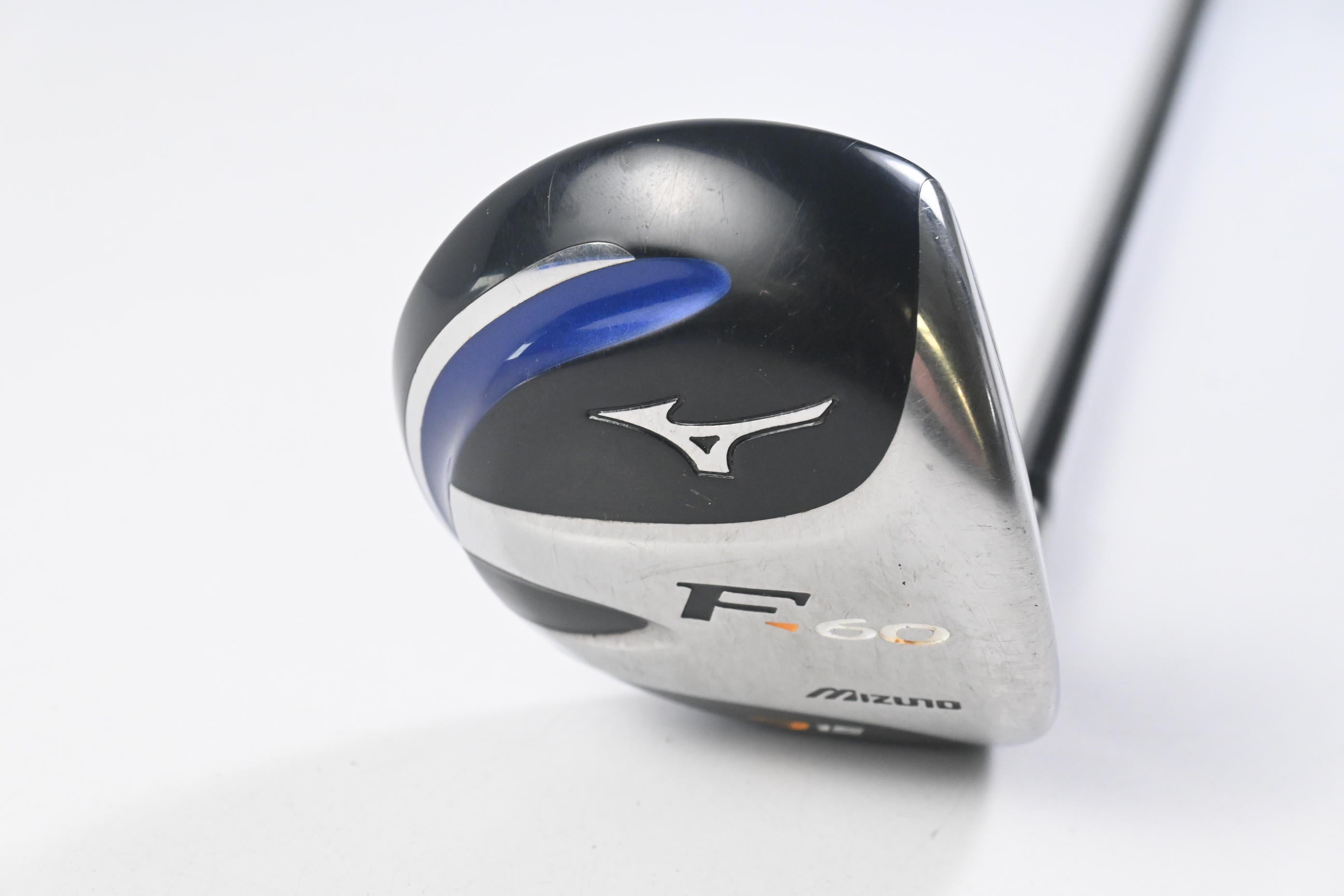 Mizuno F-60 #3 Wood / 15 Degree / Stiff Flex Grafalloy ProLaunch Red Shaft