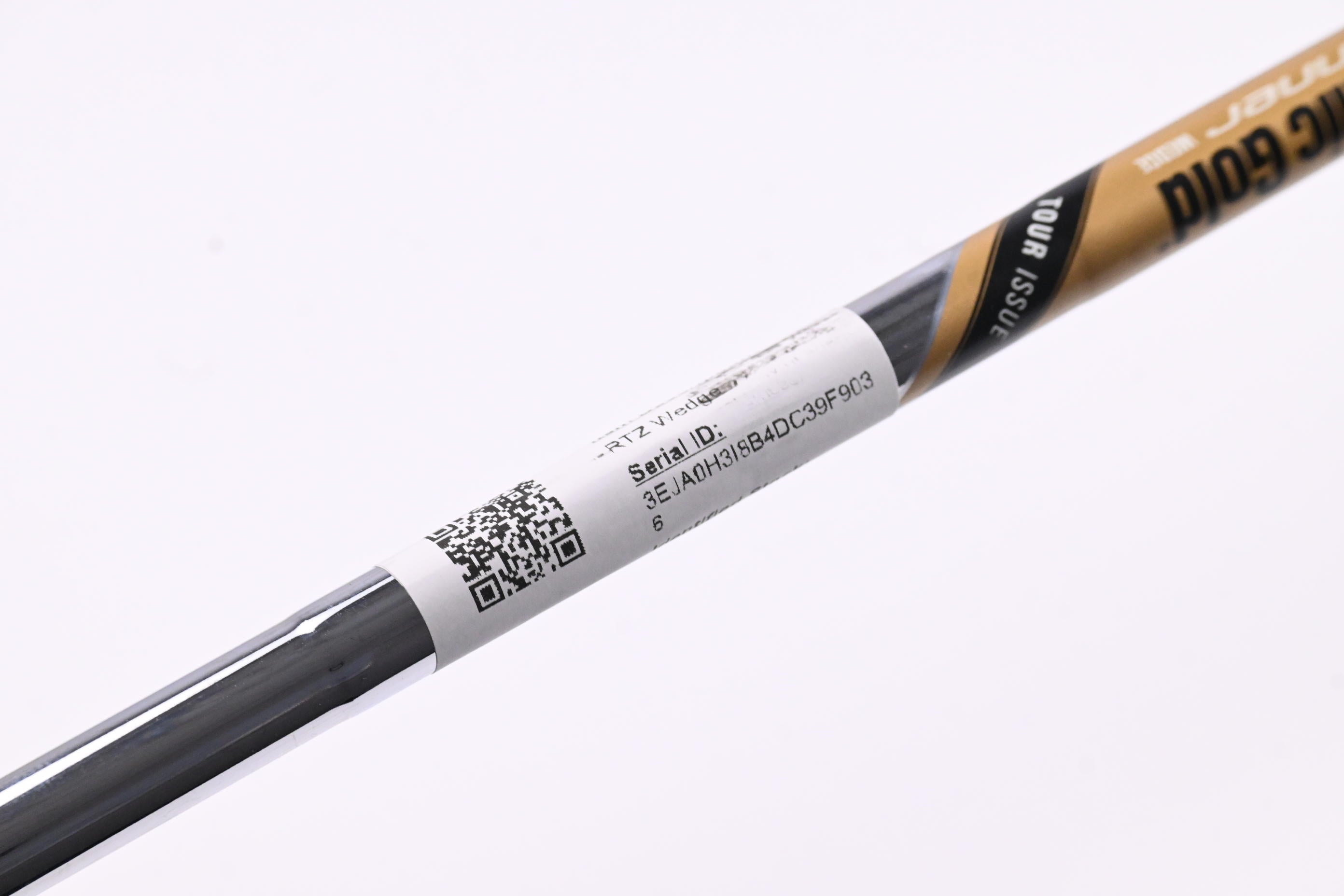 Cleveland RTZ Lob Wedge / 58 Degree / Wedge Flex Dynamic Gold Spinner Shaft