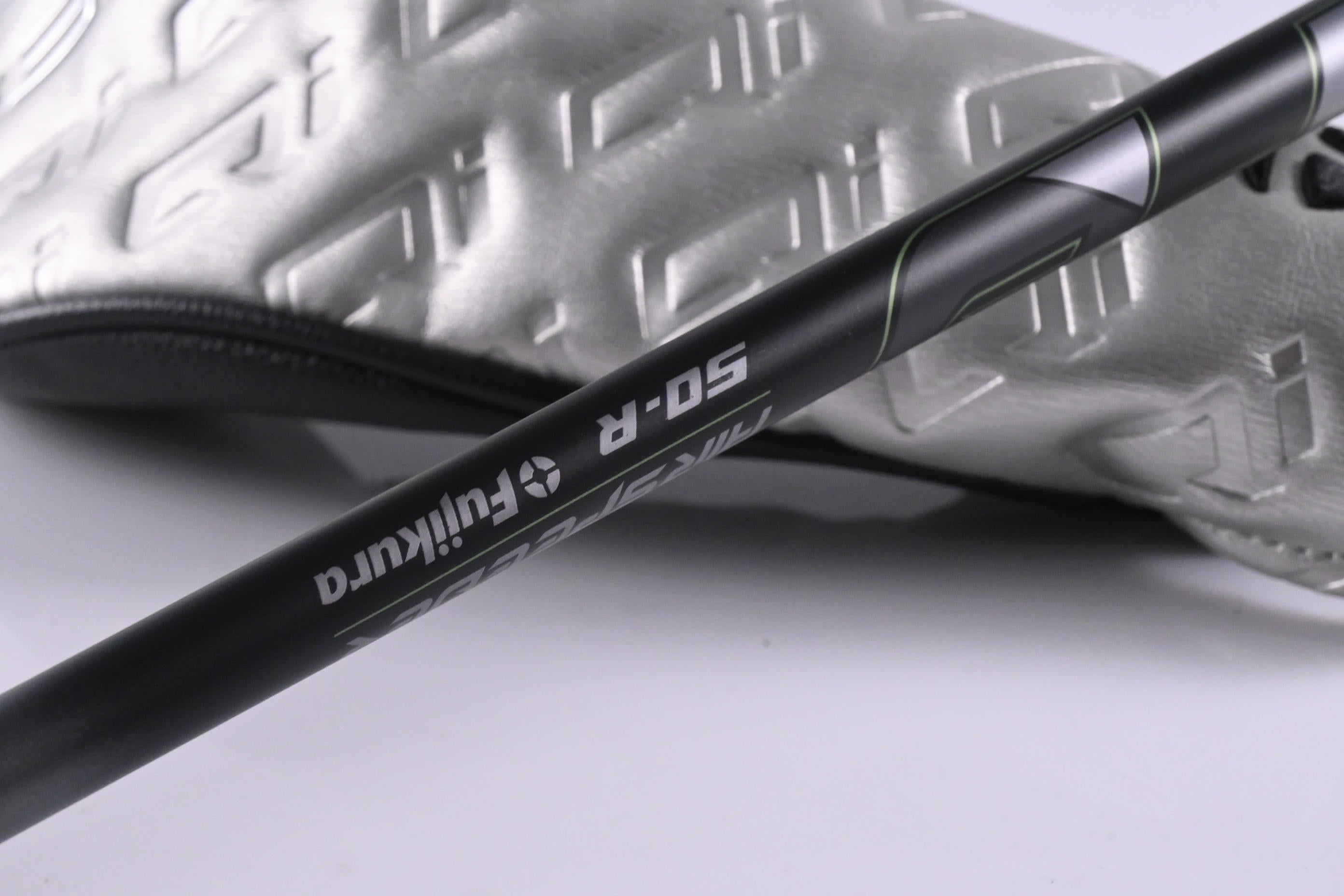 Taylormade Qi35 Max #5 Hybrid / 27 Degree / Regular Flex Fujikura Air Speeder 50