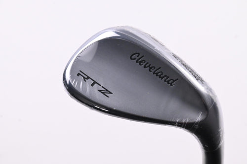 Cleveland RTZ Gap Wedge / 52 Degree / Wedge Flex Dynamic Gold Spinner Shaft