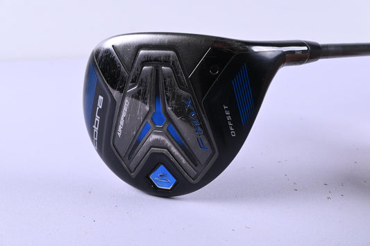 Cobra F-Max Airspeed #3 Wood / 16 Degree / Regular Flex Cobra Air Speed 50