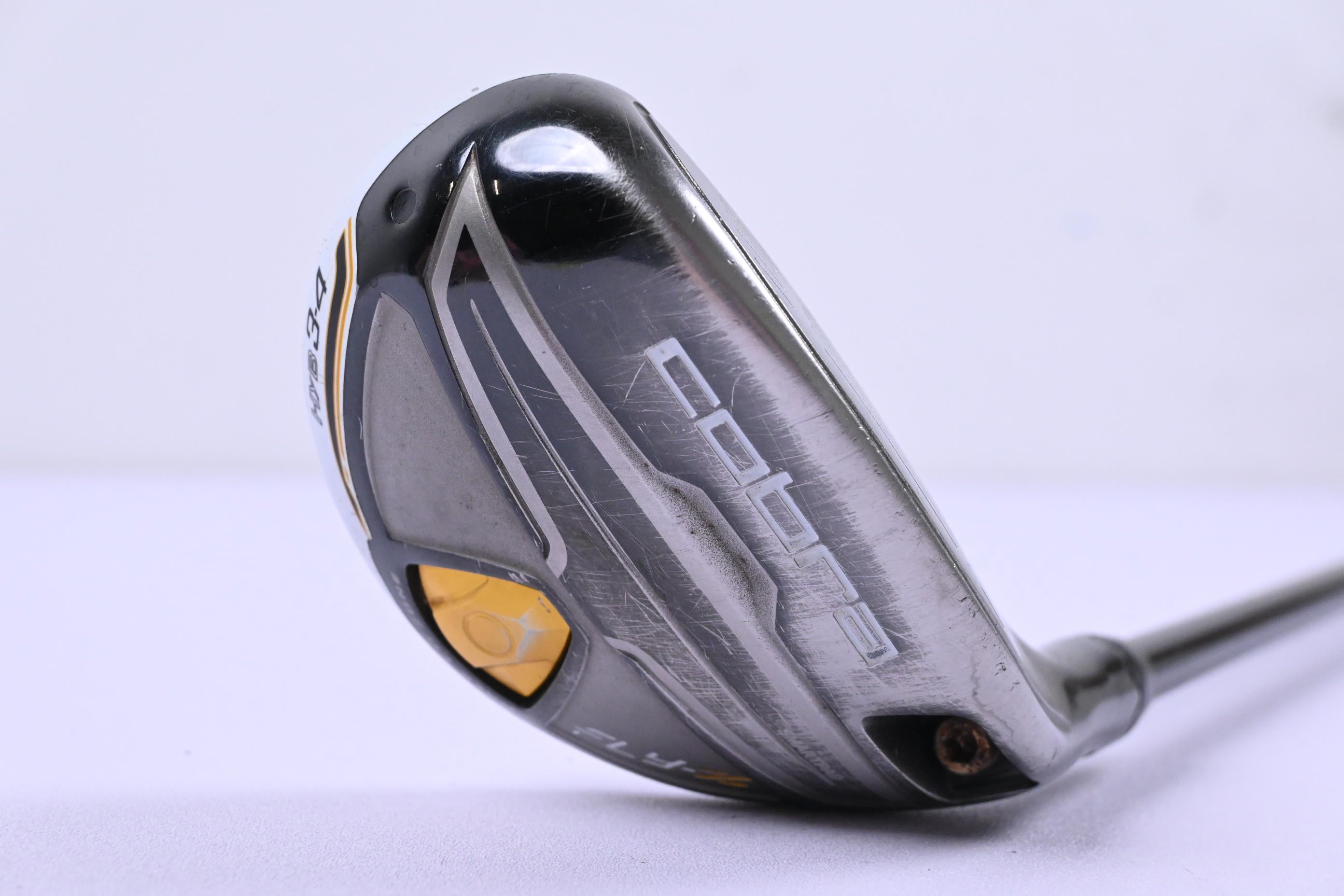 Cobra Fly-Z #3 Hybrid / 20.5 Degree / X-Flex Kuro Kage Black series TiNi 70