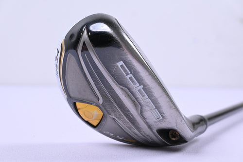 Cobra Fly-Z #3 Hybrid / 20.5 Degree / X-Flex Kuro Kage Black series TiNi 70