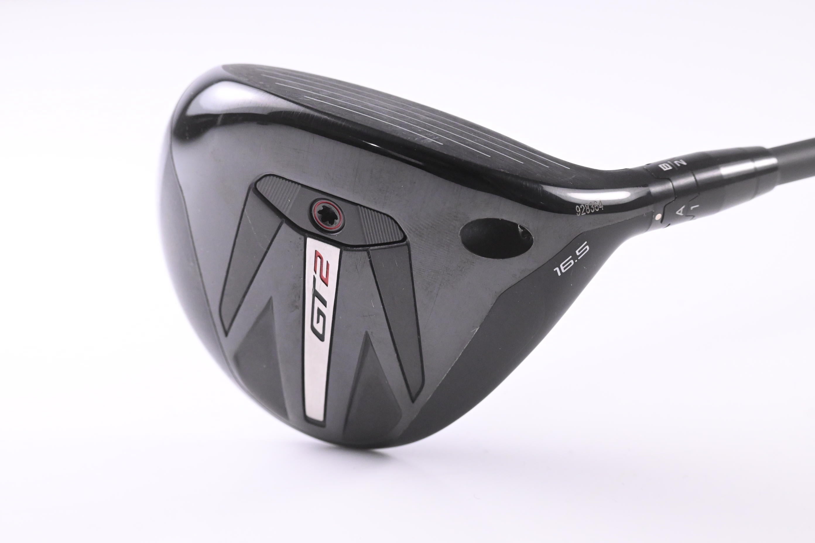 Titleist GT2 #3 Wood / 16.5 Degree / Regular Flex Tensei 1K Blue 65 Shaft