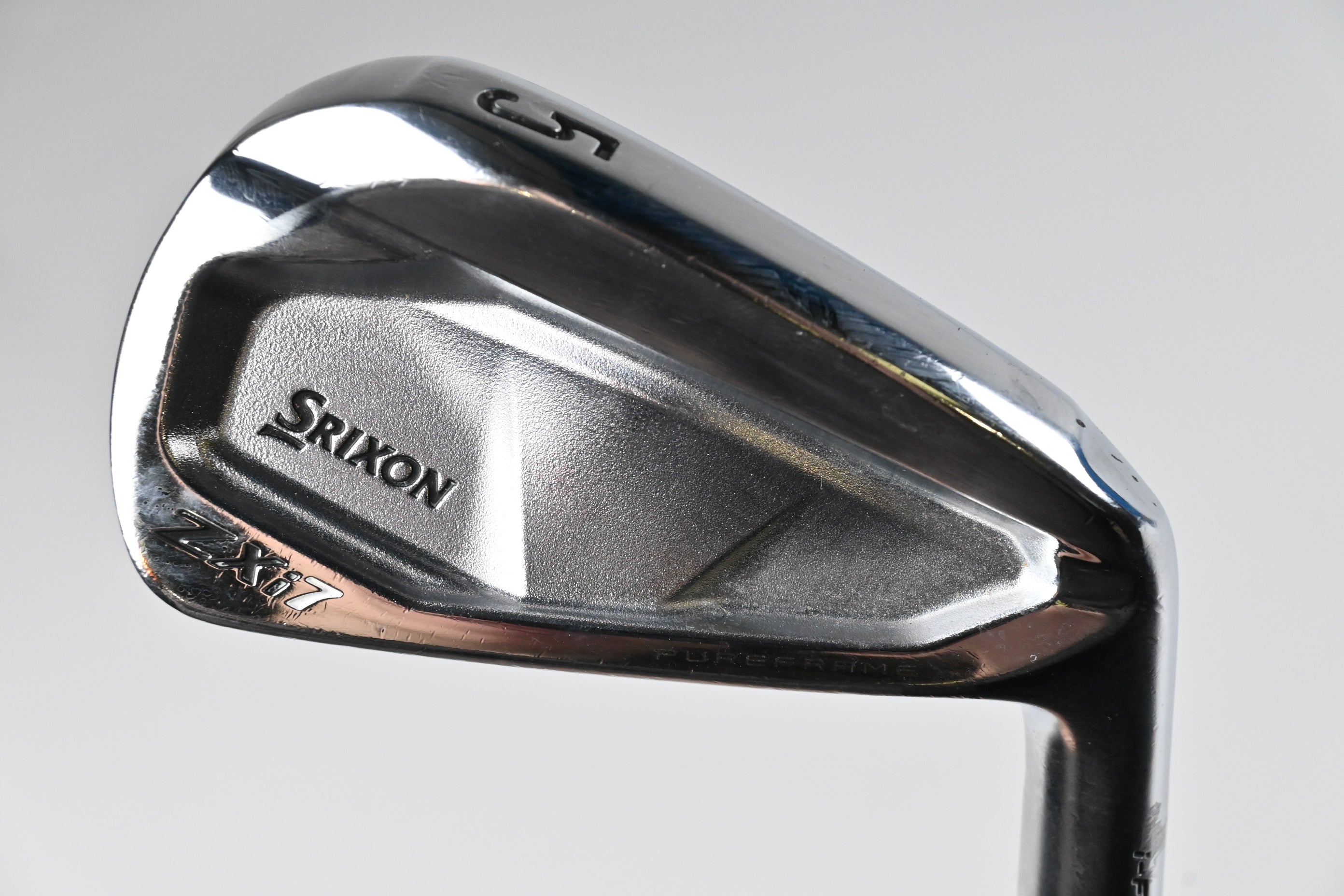 Srixon ZXi7 #5 Iron / 25 Degree / Stiff Flex N.S.Pro Modus3 Tour 105 Shaft