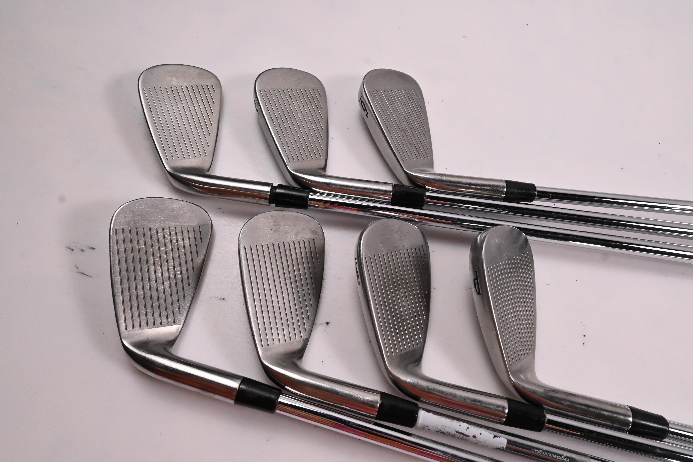 Callaway X-22 Tour Irons / 4-PW / Regular Flex Project X Flighted Shafts