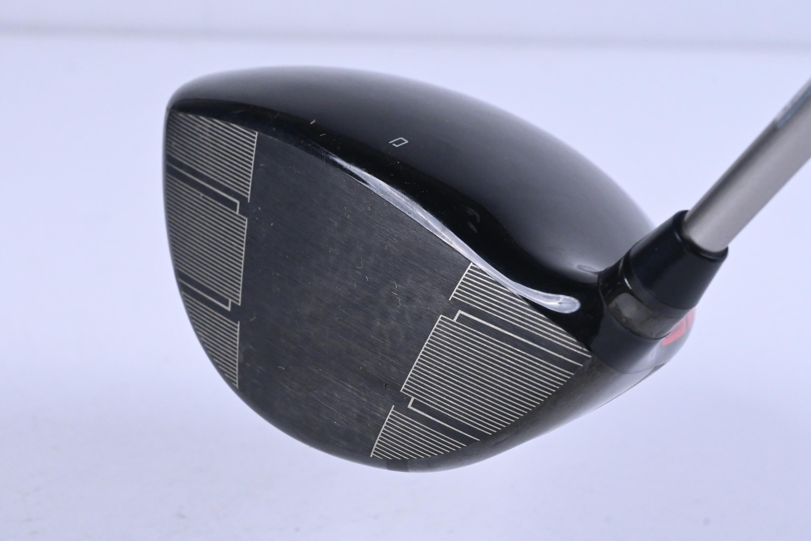 Wilson DYNAPWR 2025 Max Driver / 10.5 Degree / Senior Flex Helium 4 Shaft