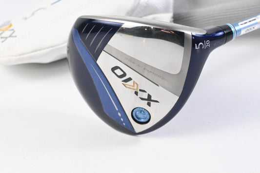Ladies XXIO 13 #5 Wood / 20 Degree / Ladies Flex XXIO MP 1300L Shaft