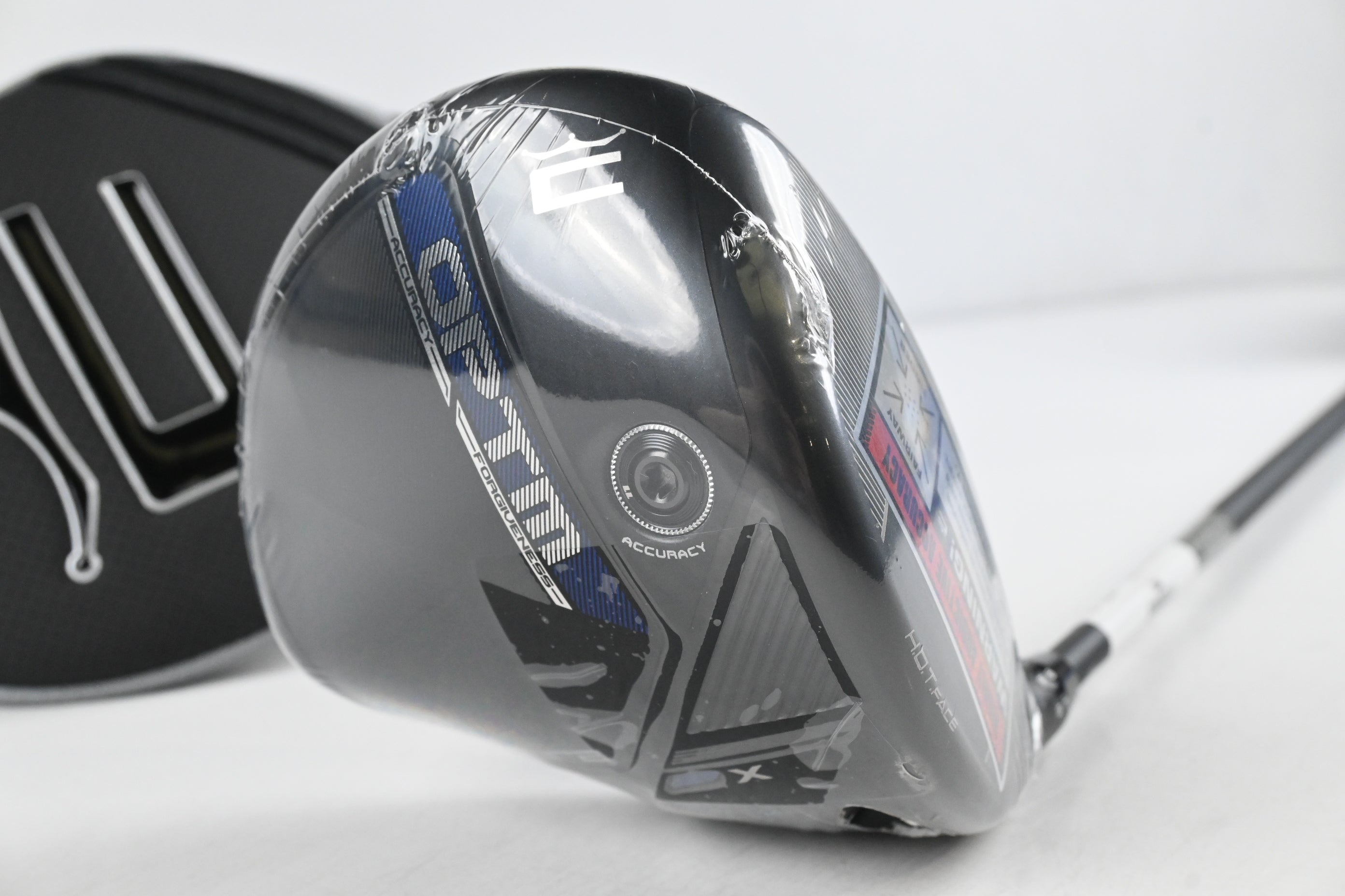 Cobra OPTM X Driver / 10.5 Degree / Regular Flex Kai'li Dark Waves Blue 60
