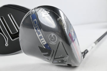 Cobra OPTM X Driver / 10.5 Degree / Regular Flex Kai'li Dark Waves Blue 60