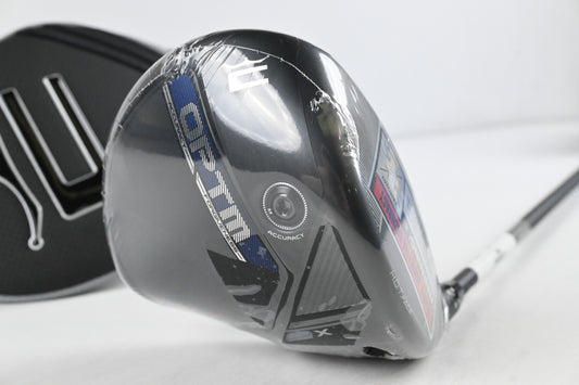 Cobra OPTM X Driver / 10.5 Degree / Regular Flex Kai'li Dark Waves Blue 60