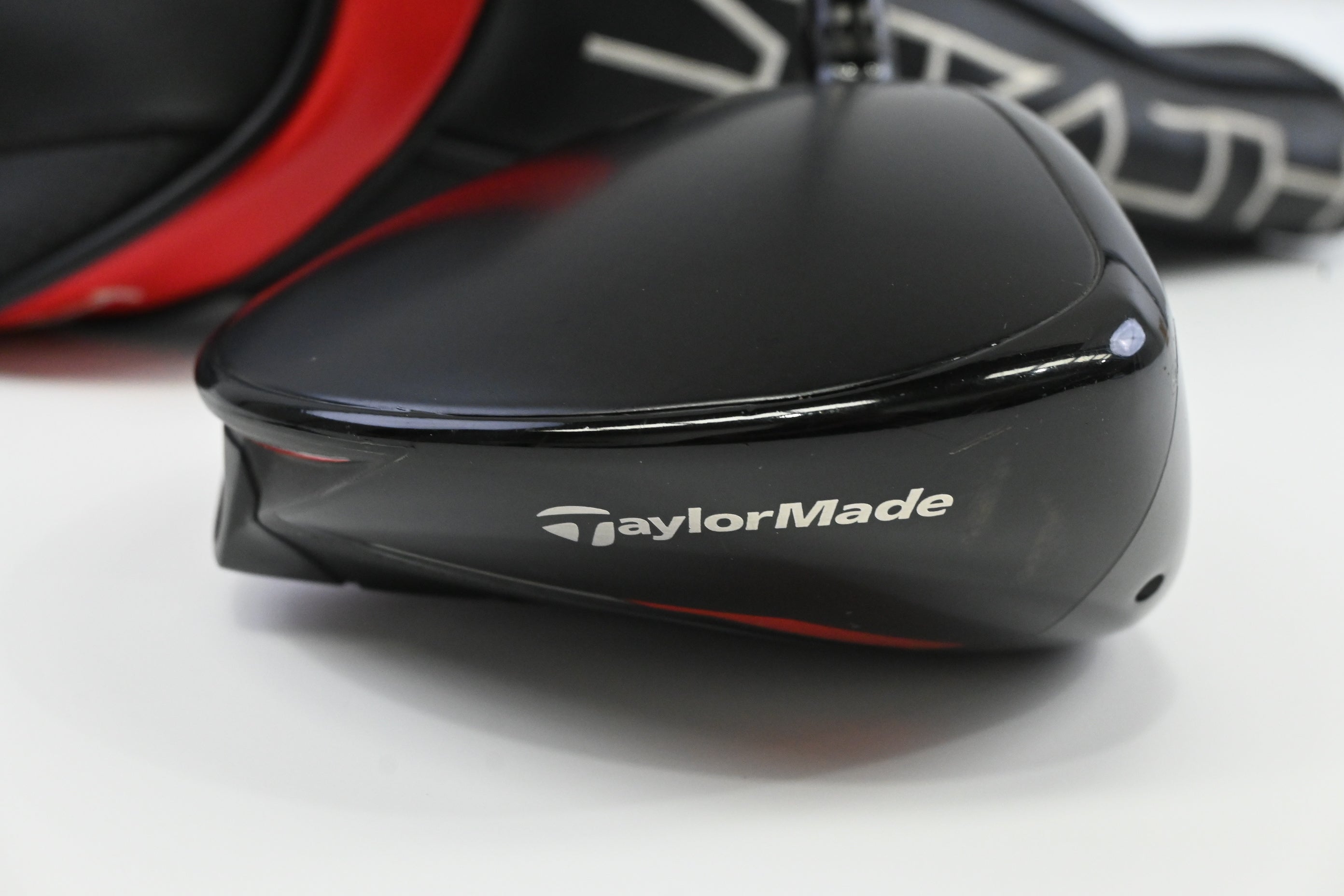 Taylormade Stealth HD Driver / 12 Degree / Regular Fujikura Ventus TR Red 5