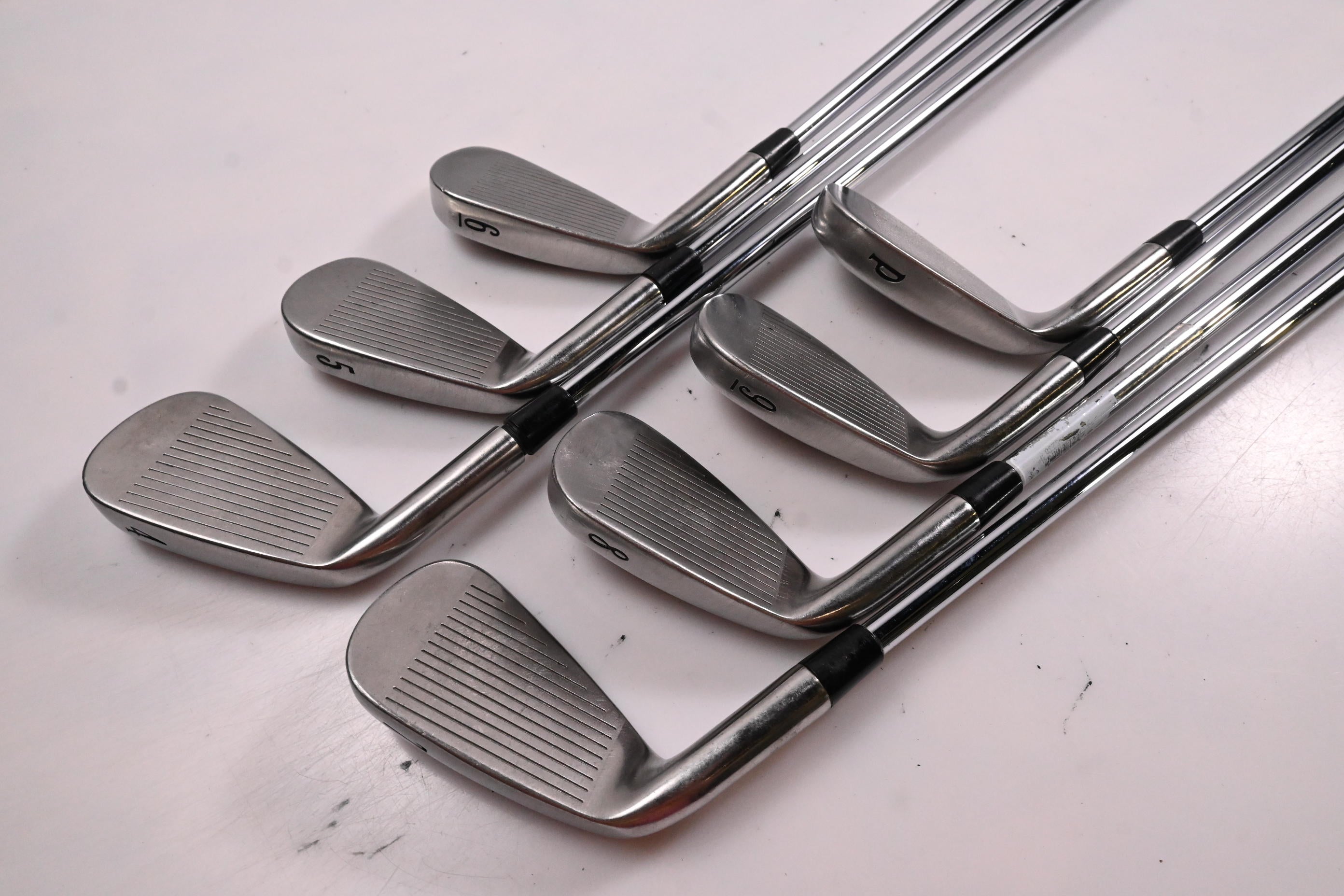 Callaway X-22 Tour Irons / 4-PW / Regular Flex Project X Flighted Shafts