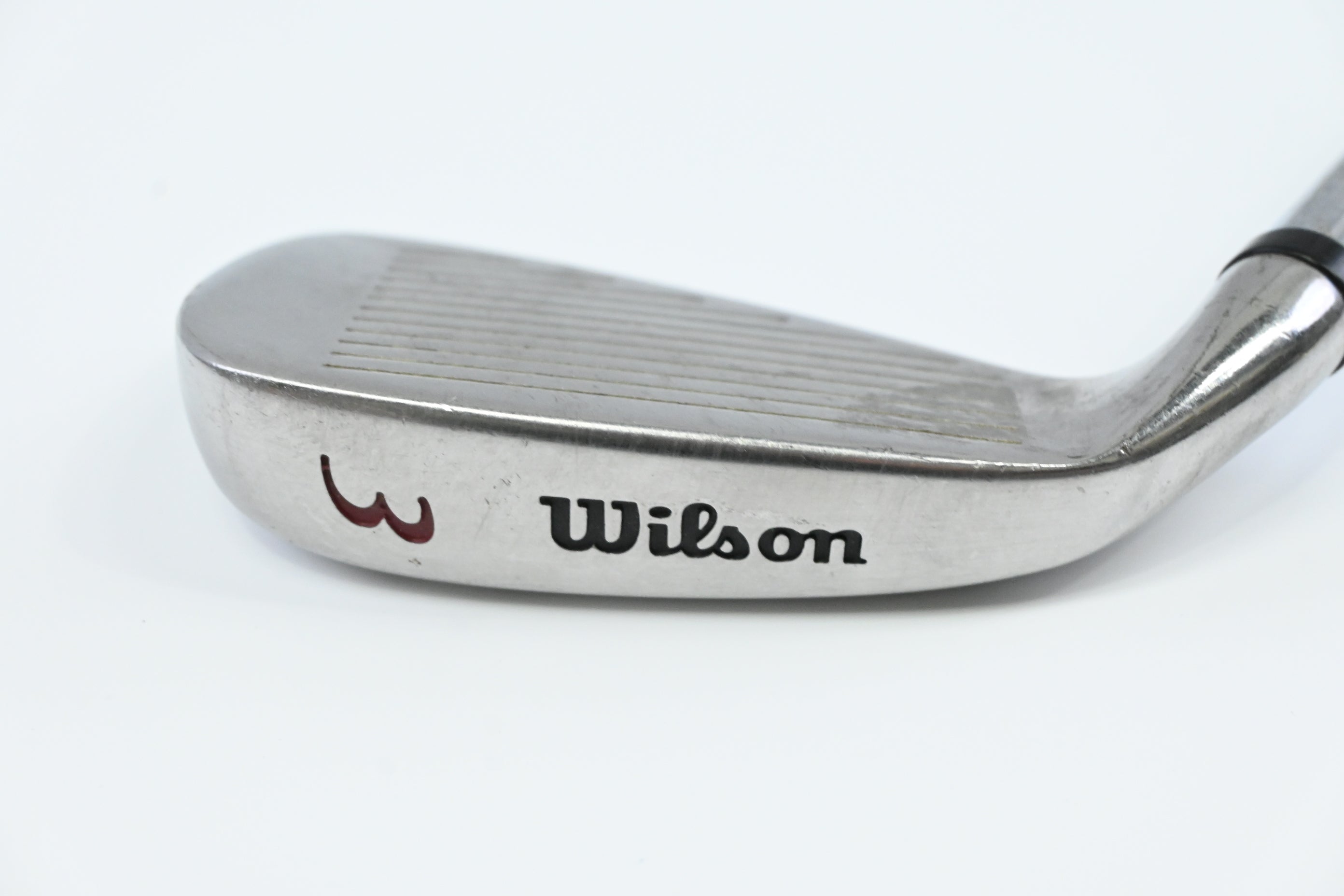 Wilson Deep Red #3 Iron / 21 Degree / Regular Flex Wilson Fat Shaft