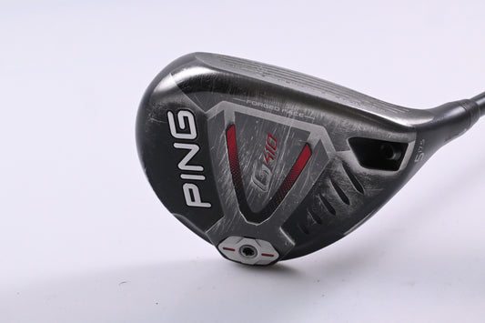Ping G410 #5 Wood / 17.5 Degree / Stiff Flex Ping ALTA CB Red 65 Shaft