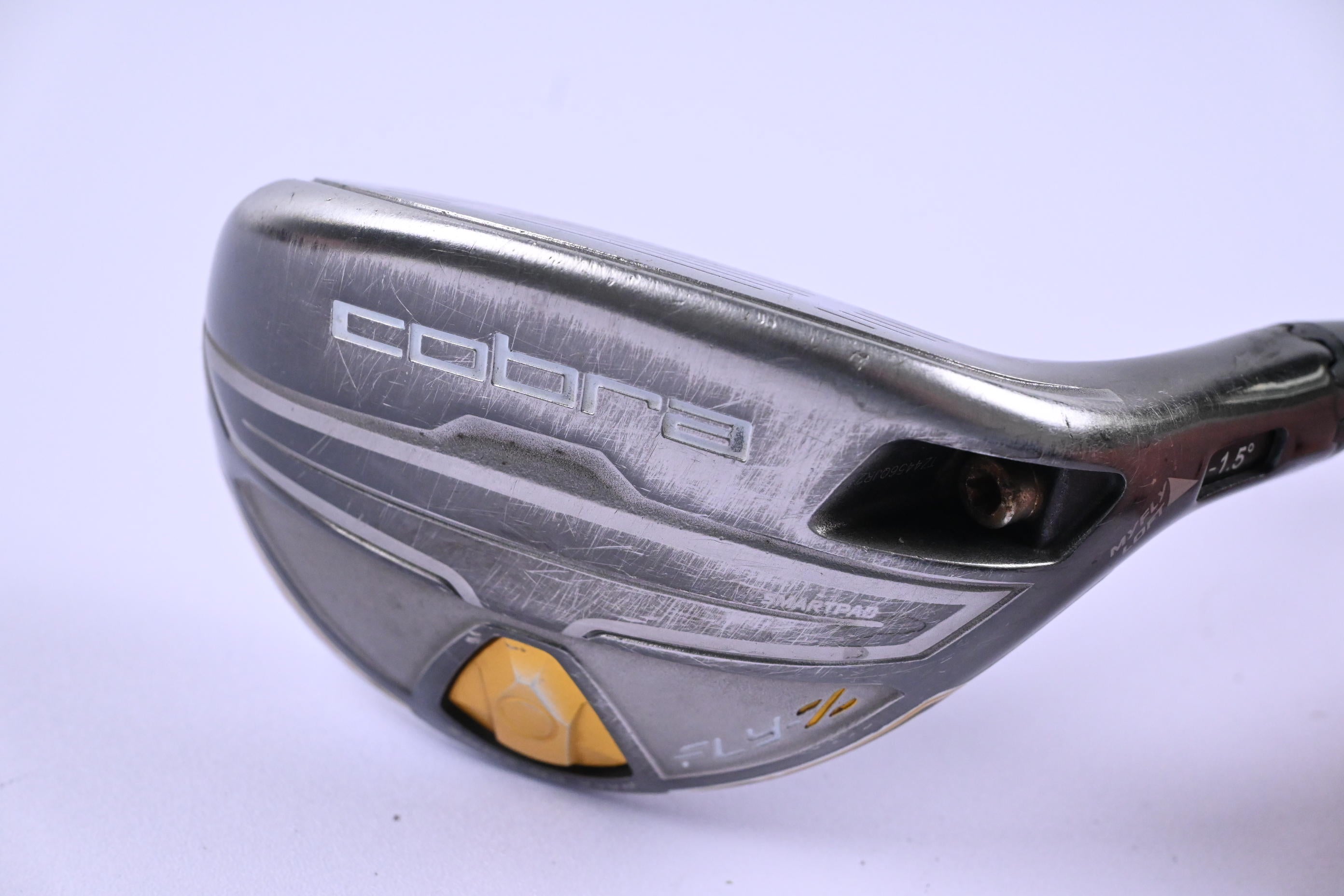 Cobra Fly-Z #3 Hybrid / 20.5 Degree / X-Flex Kuro Kage Black series TiNi 70