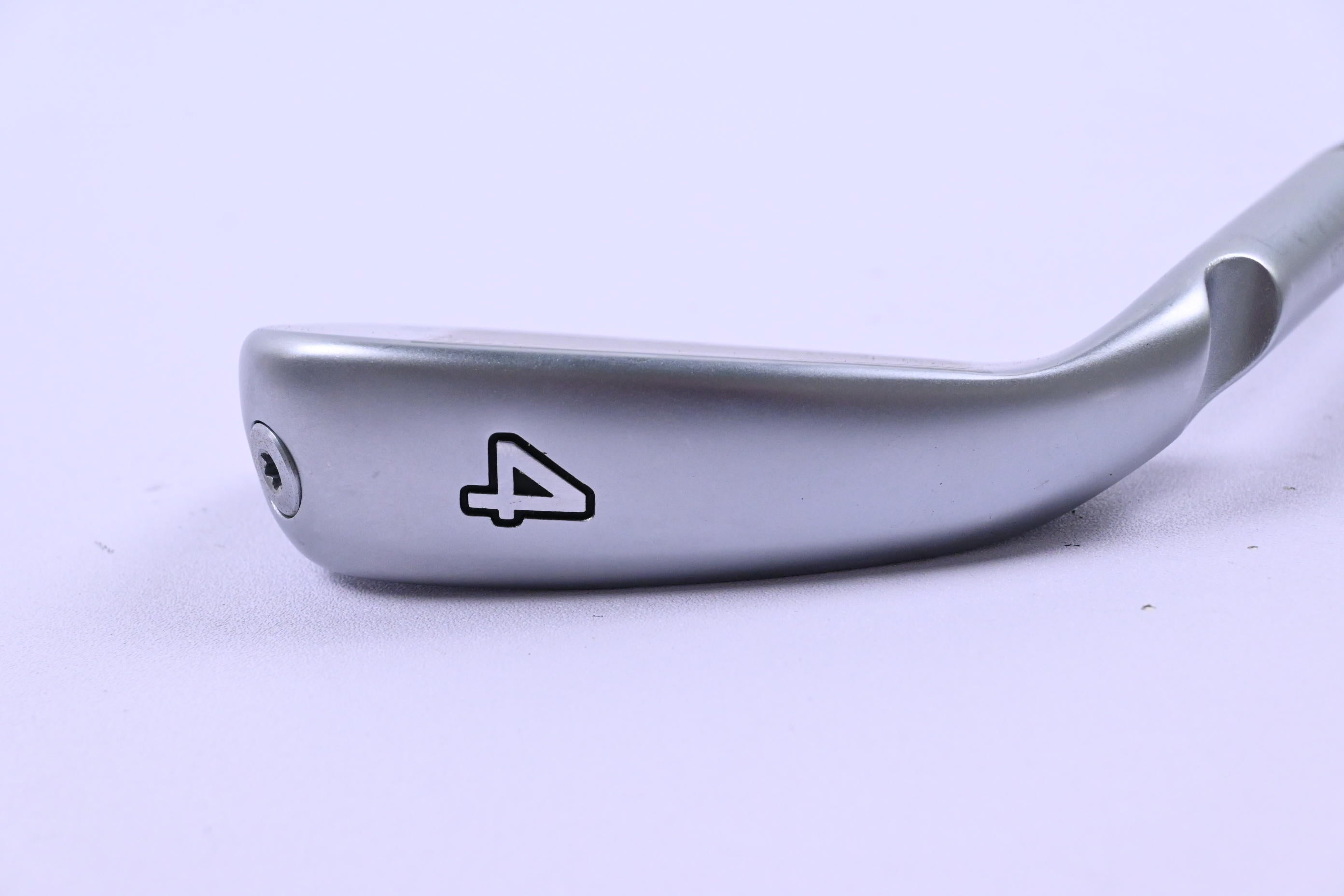 Ping G425 #4 Iron / 20 Degree / Red Dot / Regular Flex KBS Tour 110 Shaft