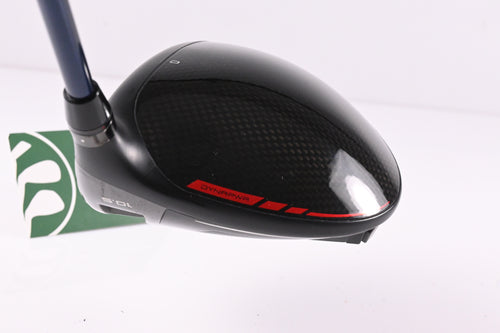 Wilson DYNAPWR Carbon 2025 Driver / 10.5 Degree / Regular Flex Ventus TR Blue 5