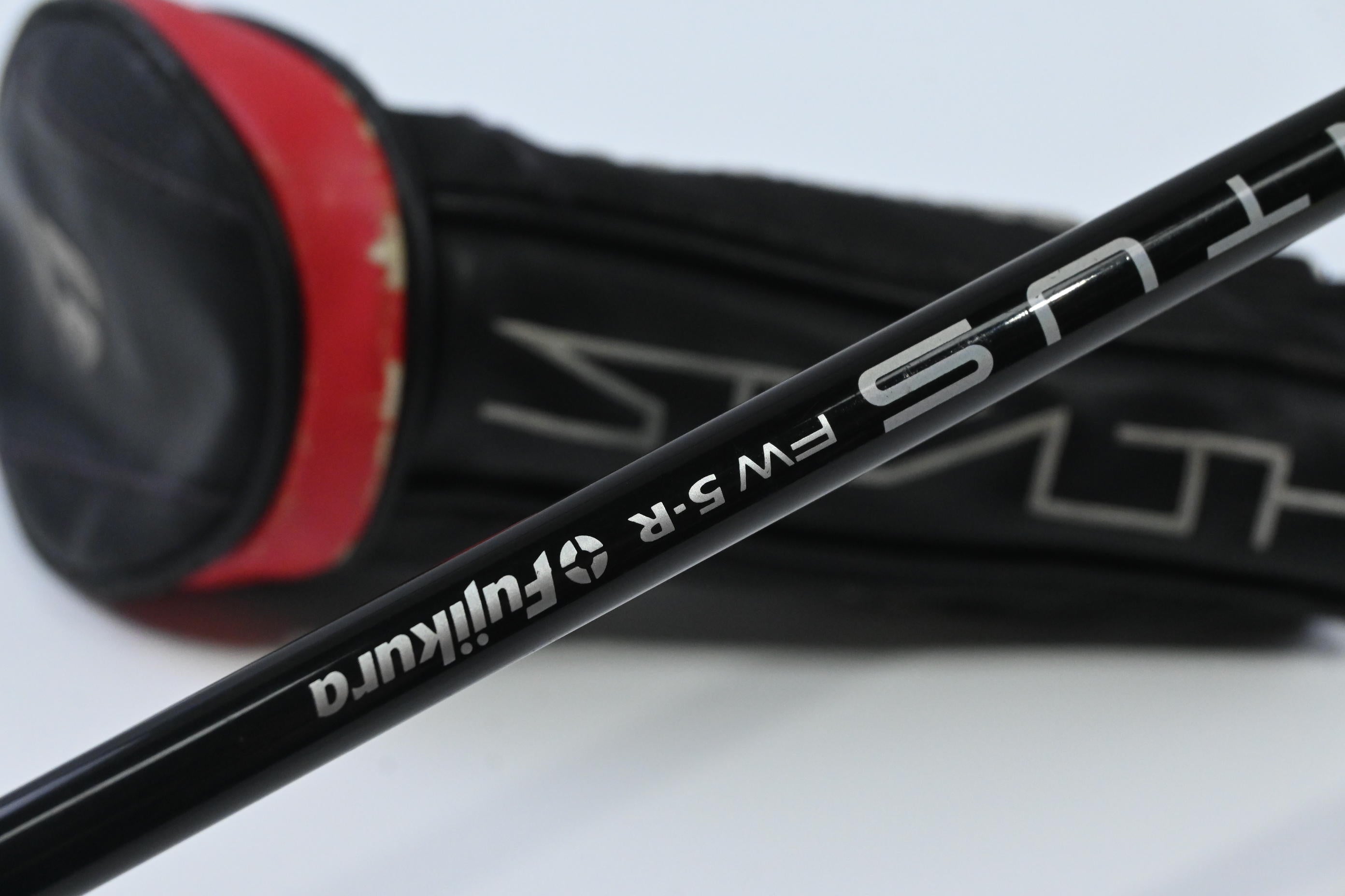 Taylormade Stealth #3 Wood / 16.5 Degree / Regular Flex Fujikura Ventus Red 5
