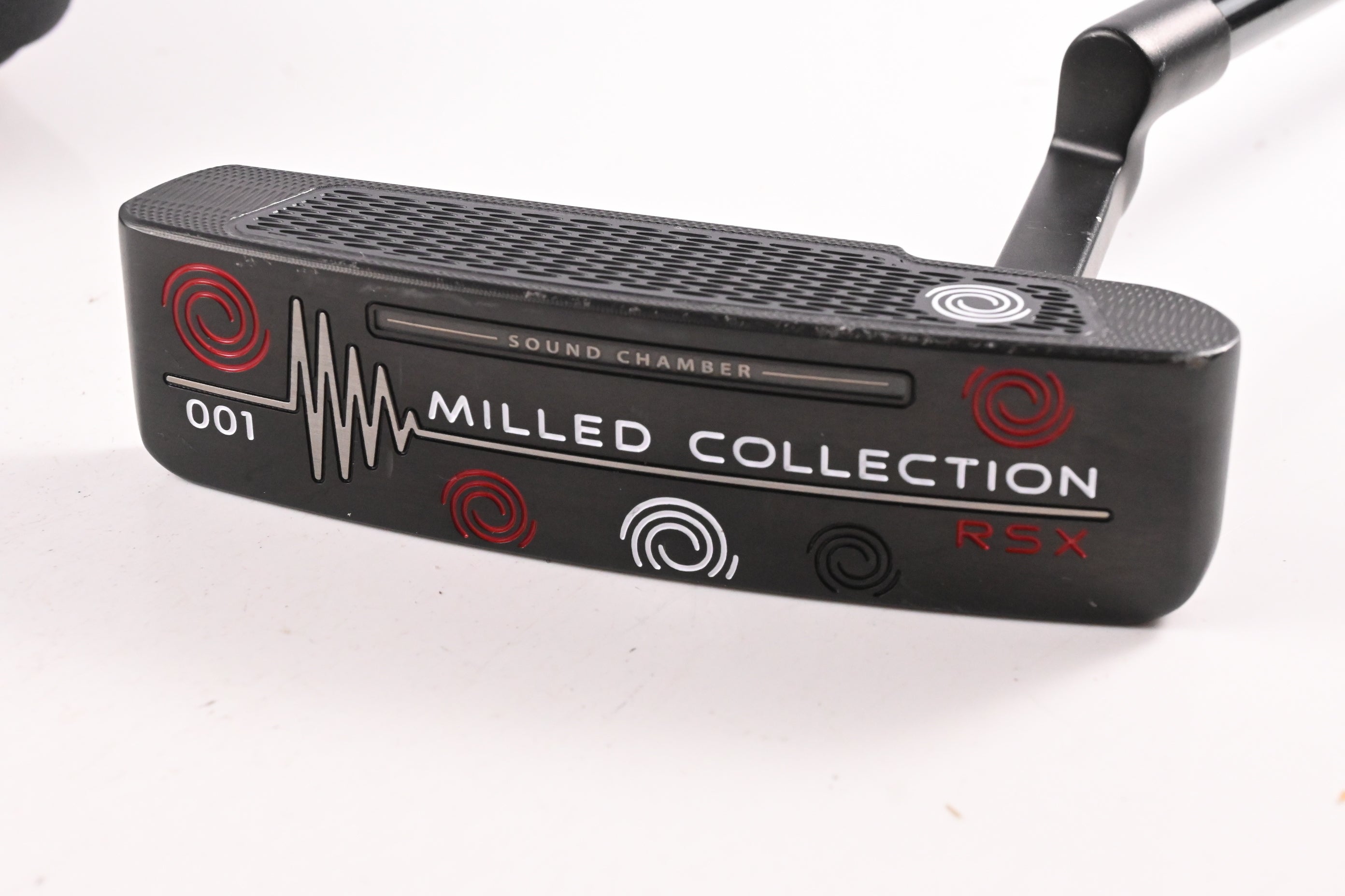 Odyssey Milled Collection RSX 001 Putter / 35 Inch