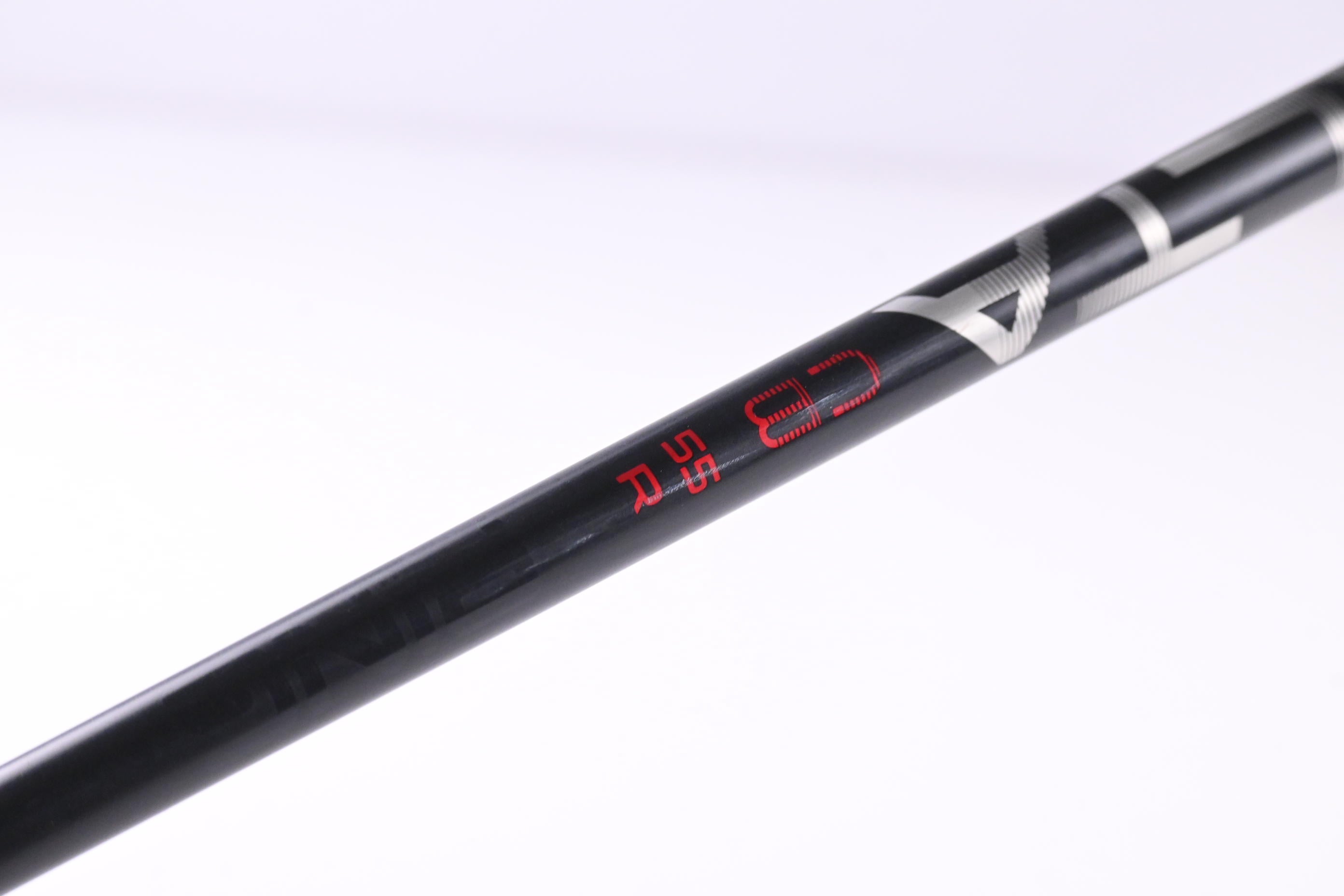 Left Hand Ping G410 Plus Driver / 10.5 Degree / Regular Flex Ping Alta CB 55 Shaft