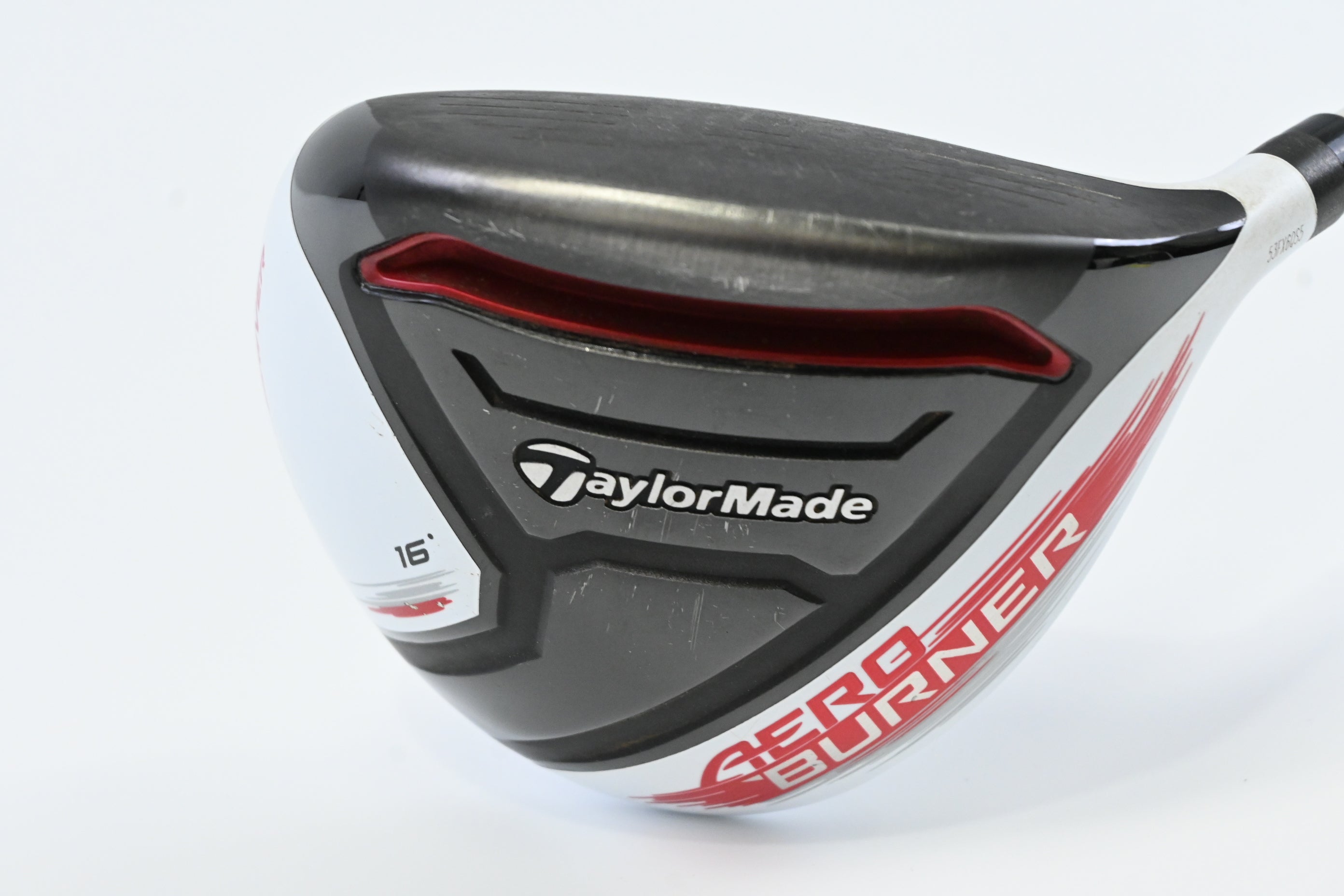 Taylormade Aeroburner Mini Driver / 16 Degree / Regular Flex Matrix Speed Rul-Z