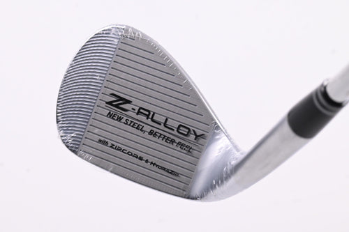 Cleveland RTZ Gap Wedge / 52 Degree / Wedge Flex Dynamic Gold Spinner Shaft