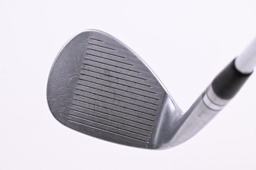 Titleist Vokey Wedgeworks Lob Wedge / 58 Degree / Stiff Flex KBS 610 Wedge 120