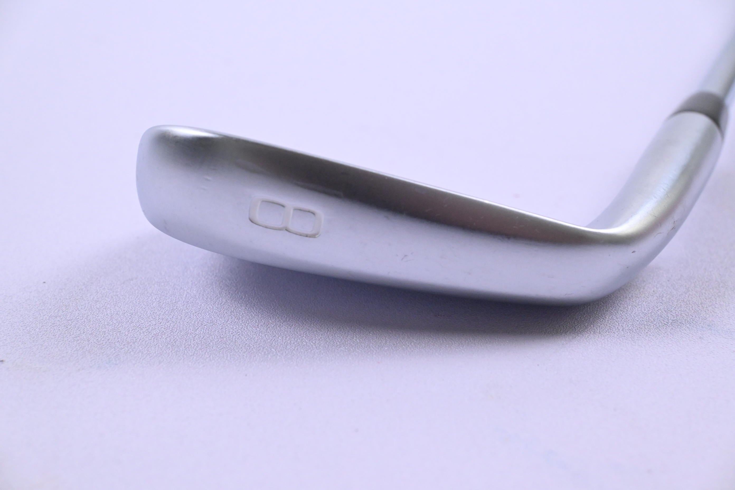Mizuno  Pro S-3 #8 Iron / Stiff Flex Steel Shaft