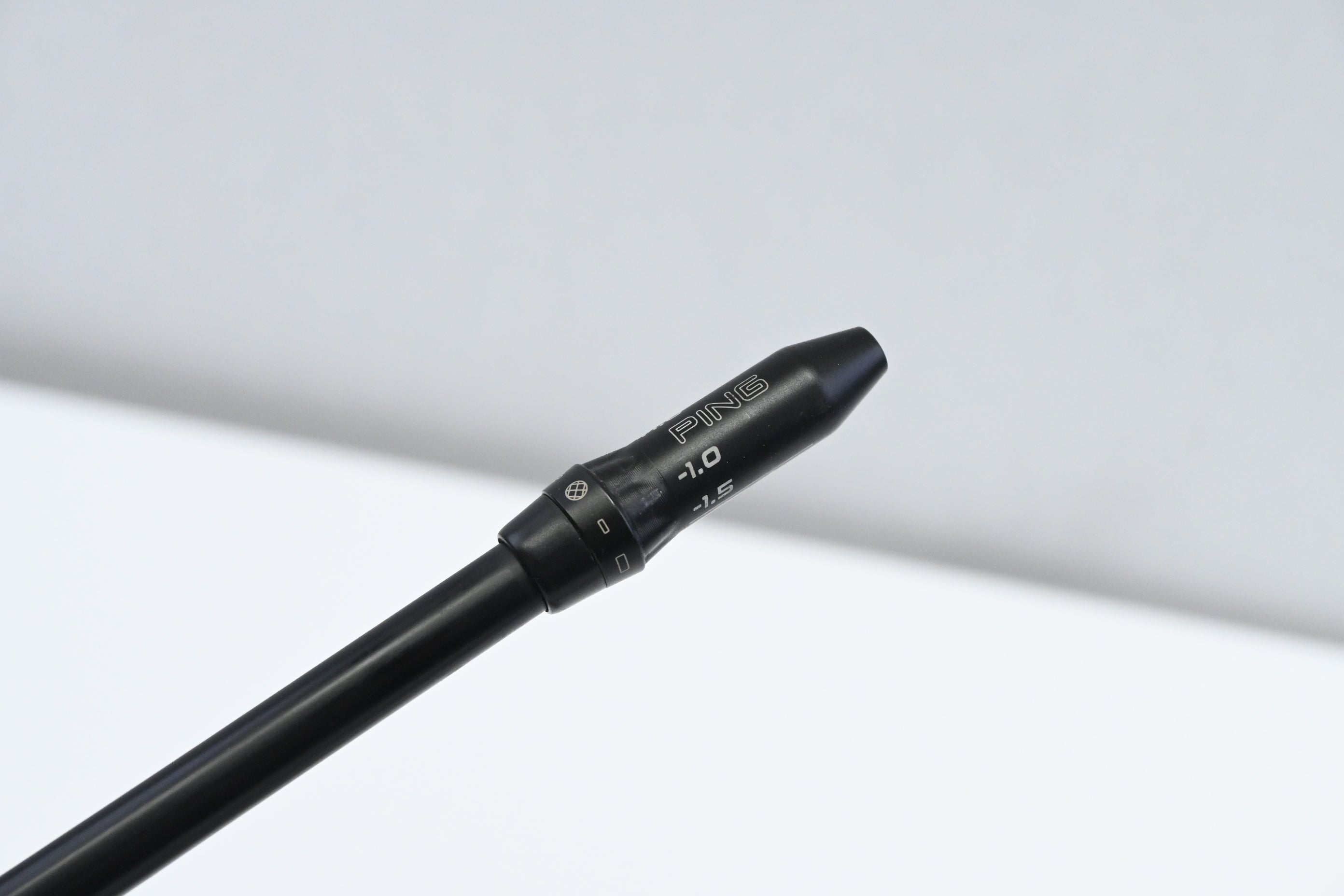 Tensei 1K Black 65 Driver Shaft / Stiff Flex / Ping 3rd Gen