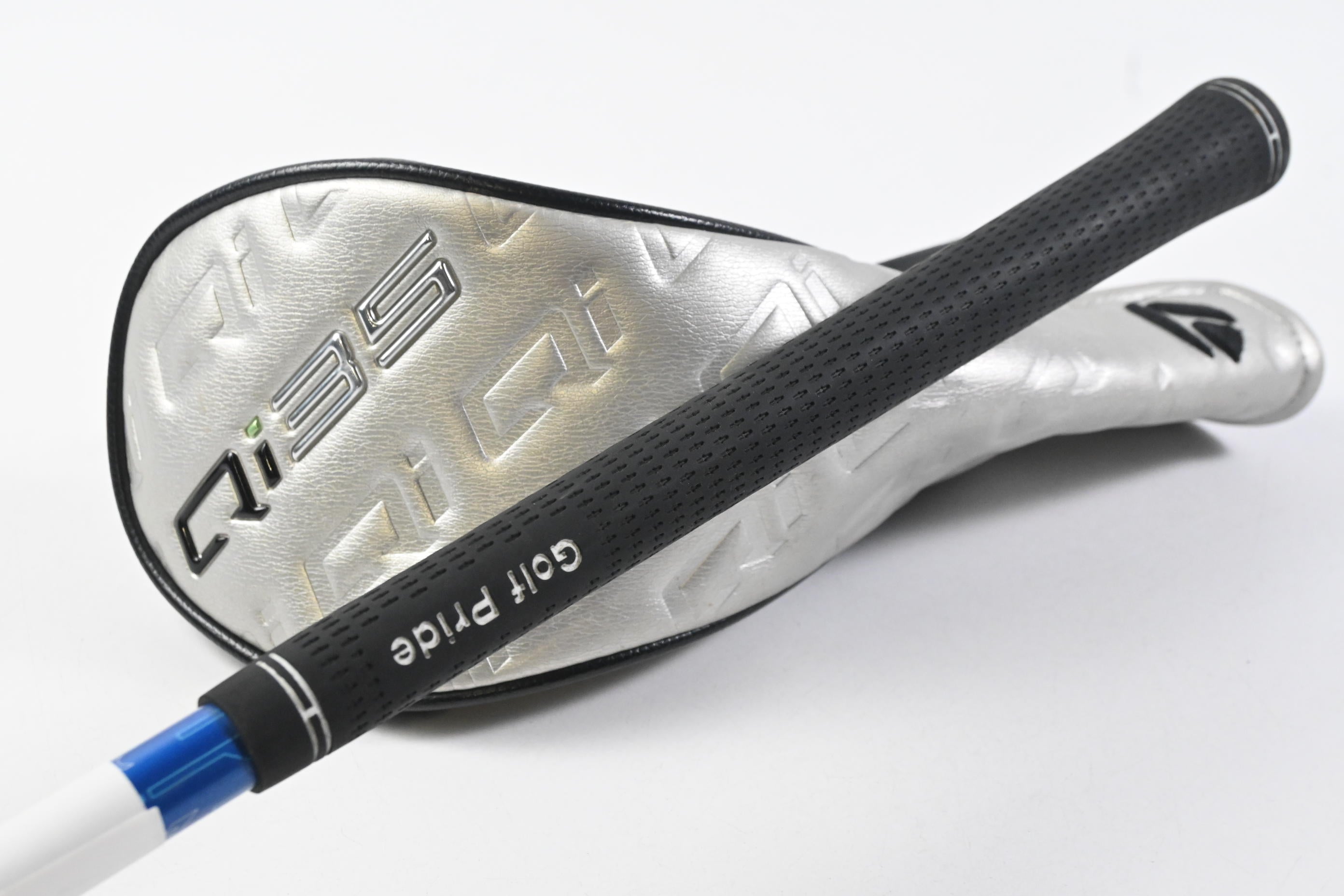 Ladies Taylormade Qi35 #3 Wood / 15 Degree / Ladies Flex Accra GX Blue 100