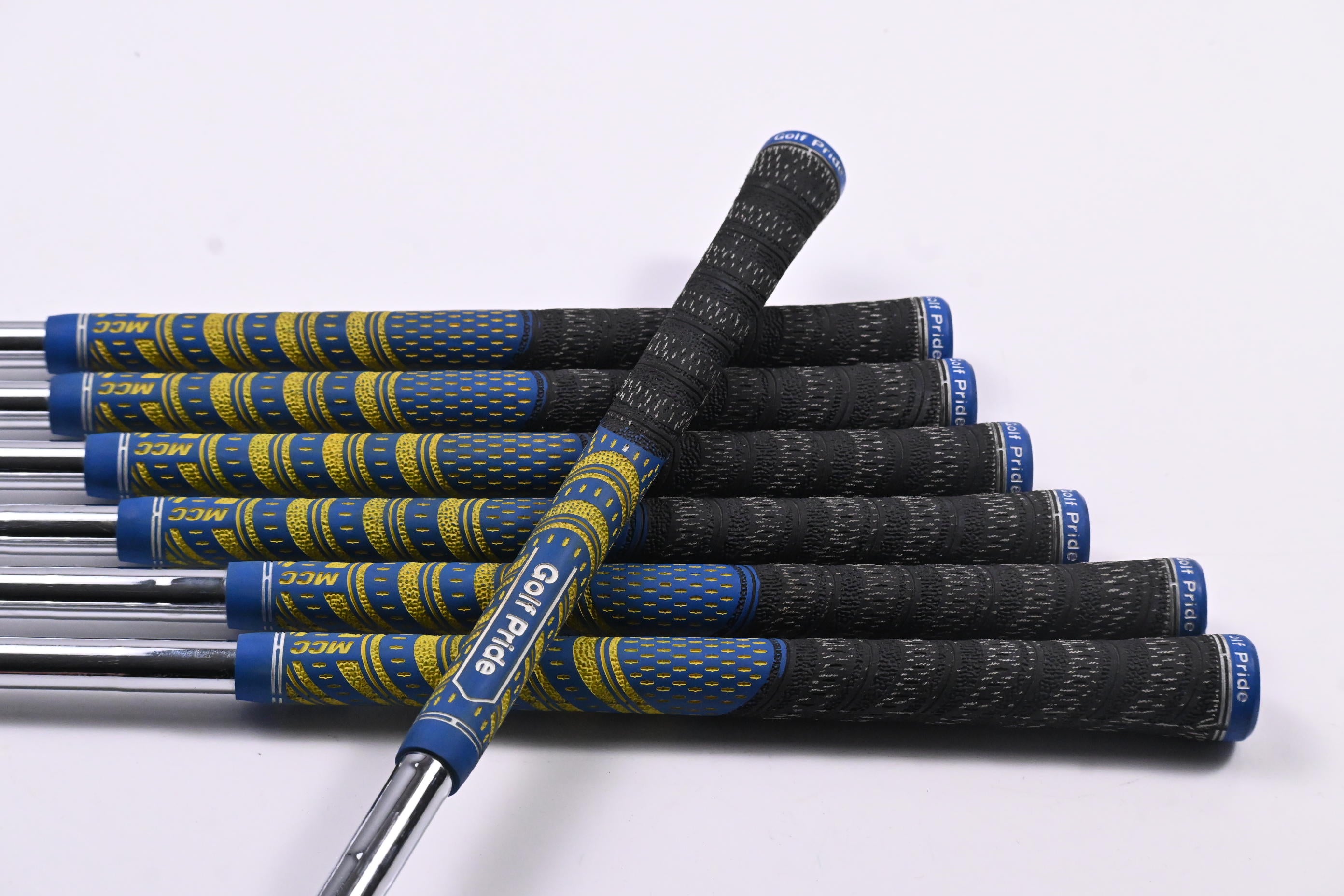 Mizuno MX-200 Irons / 4-PW / Regular Flex N.S.PRO Steel Shafts