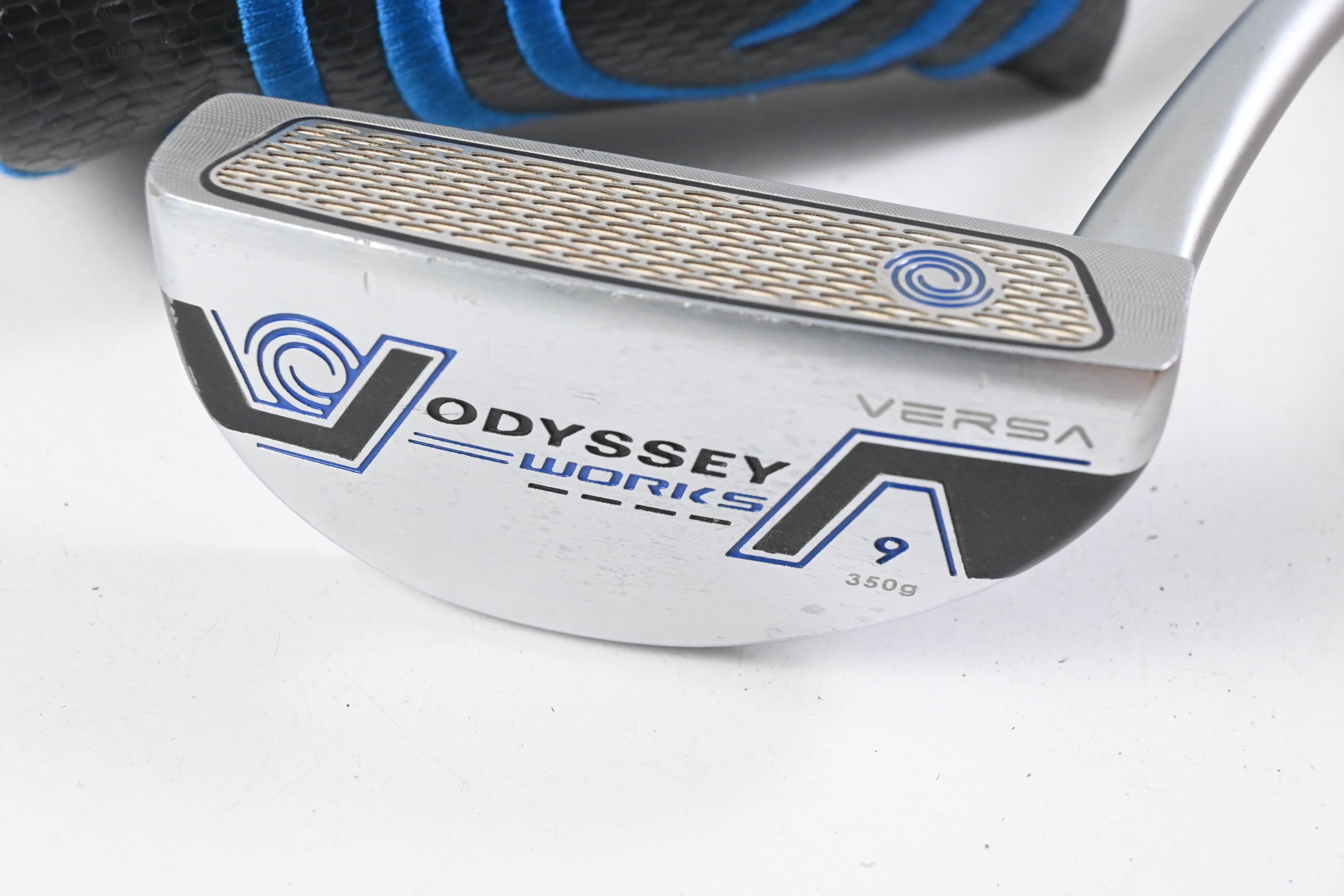 Odyssey Works Versa 9 Putter / 34 Inch