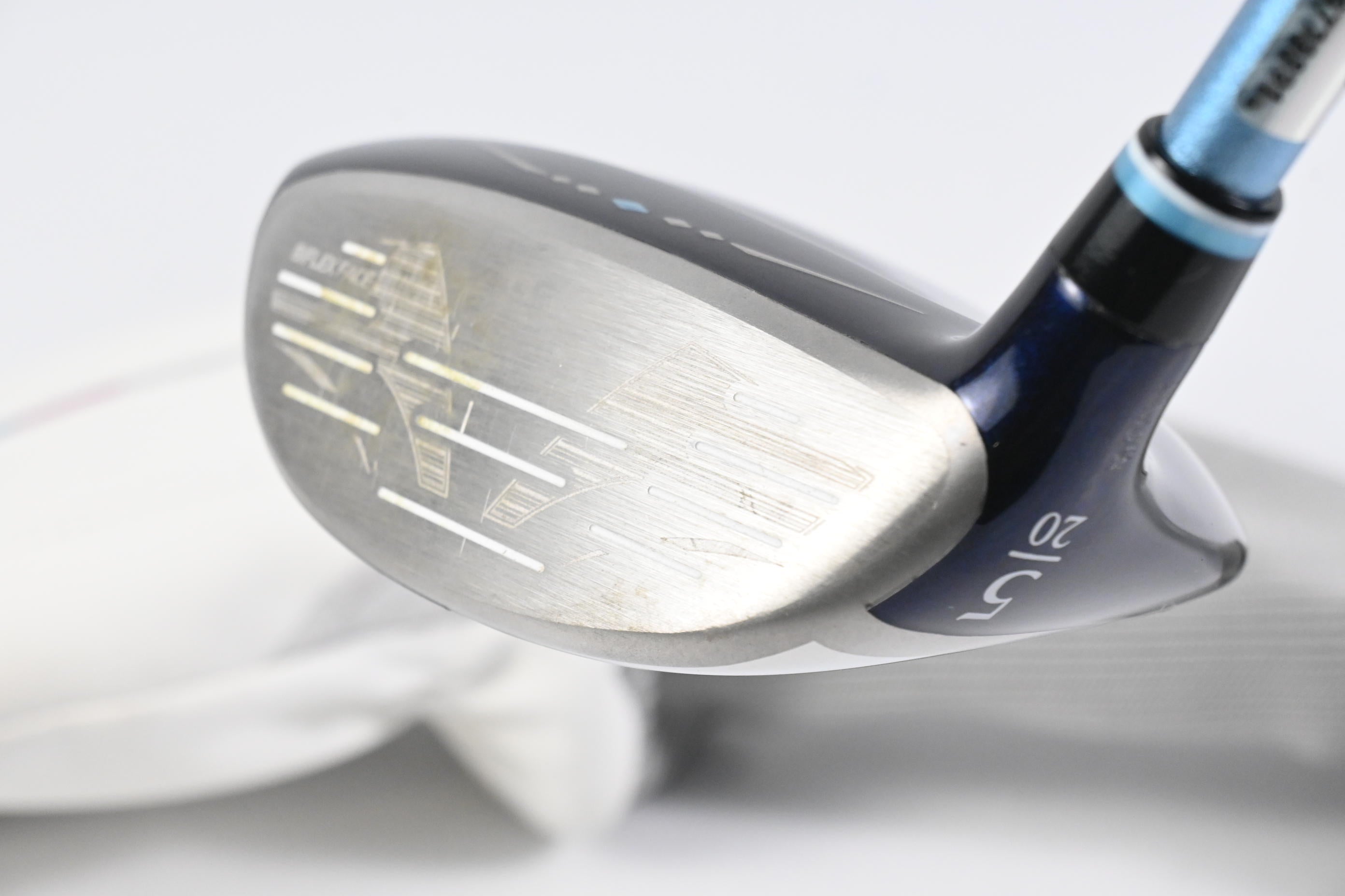 Ladies XXIO 13 #5 Wood / 20 Degree / Ladies Flex XXIO MP 1300L Shaft