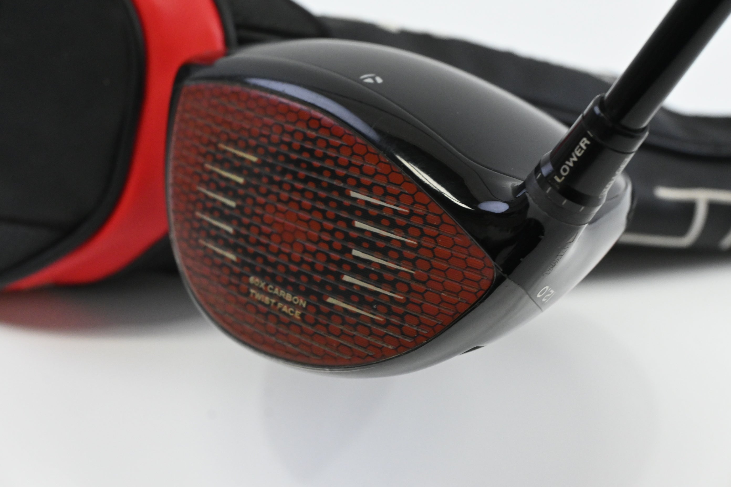 Taylormade Stealth HD Driver / 12 Degree / Regular Fujikura Ventus TR Red 5
