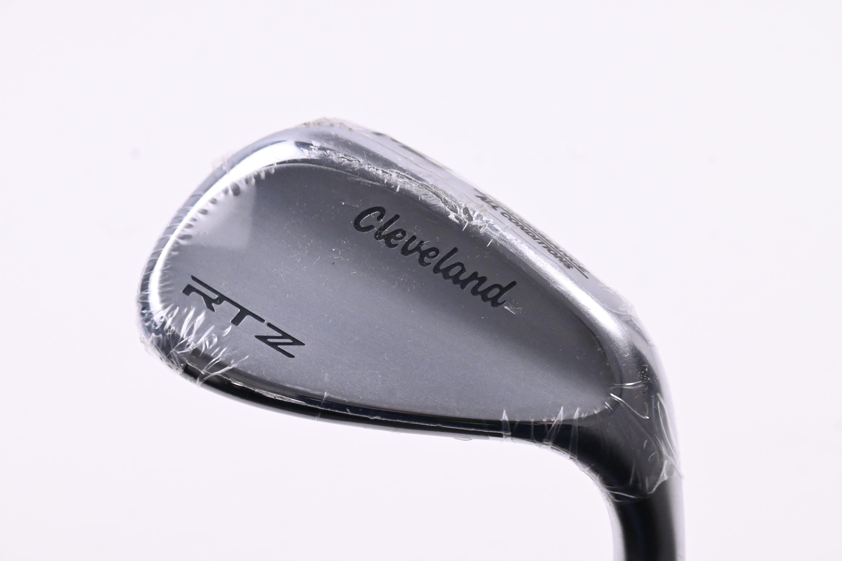 Cleveland RTZ Gap Wedge / 52 Degree / Wedge Flex Dynamic Gold Spinner Shaft