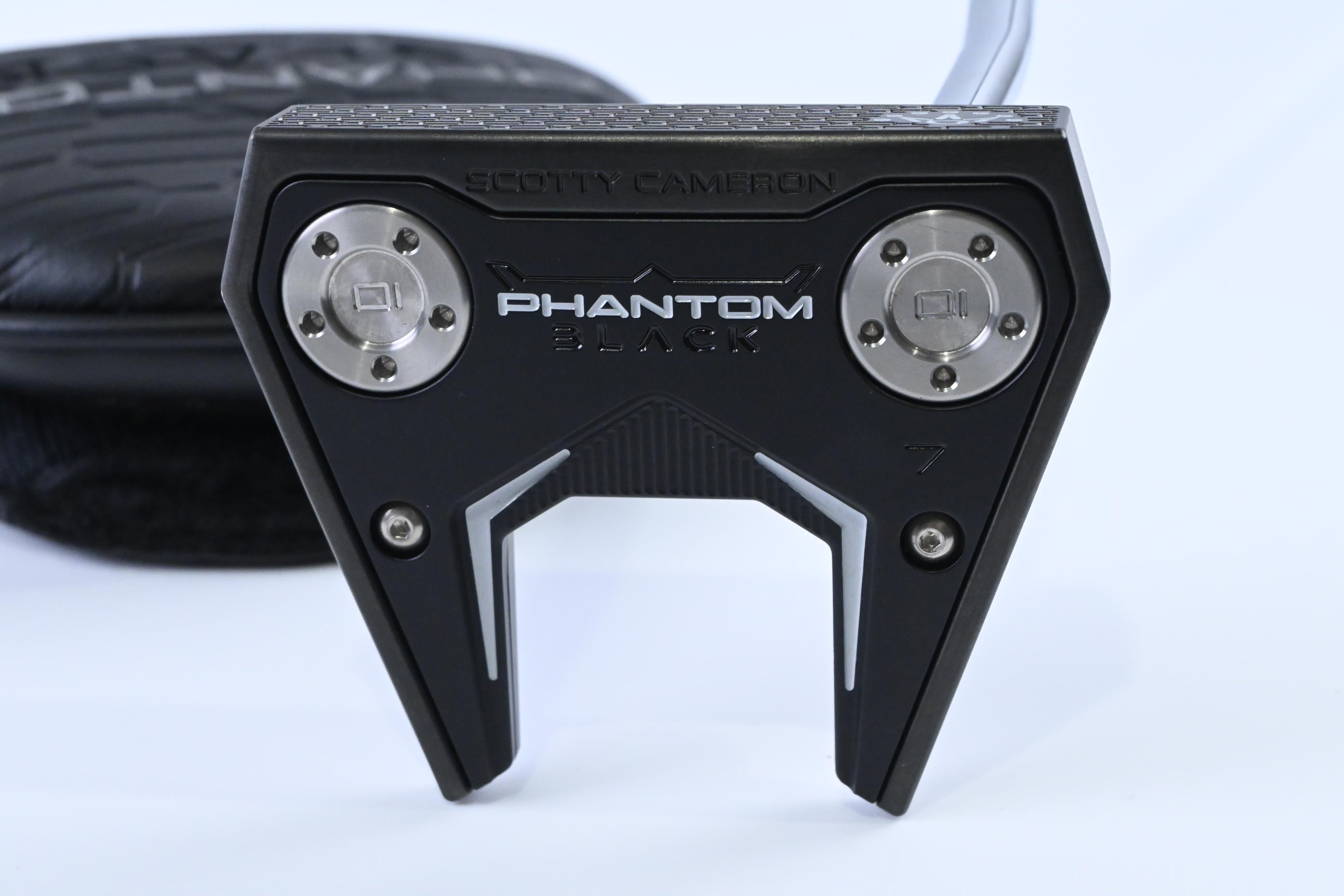 Scotty Cameron Phantom Black 7 Putter / 35 Inch