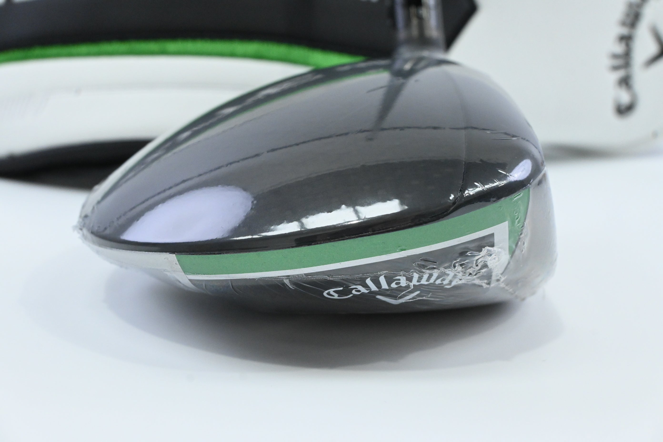 Callaway Elyte Mini Driver / 11.5 Degree / Stiff Flex Denali Charcoal 60 Shaft